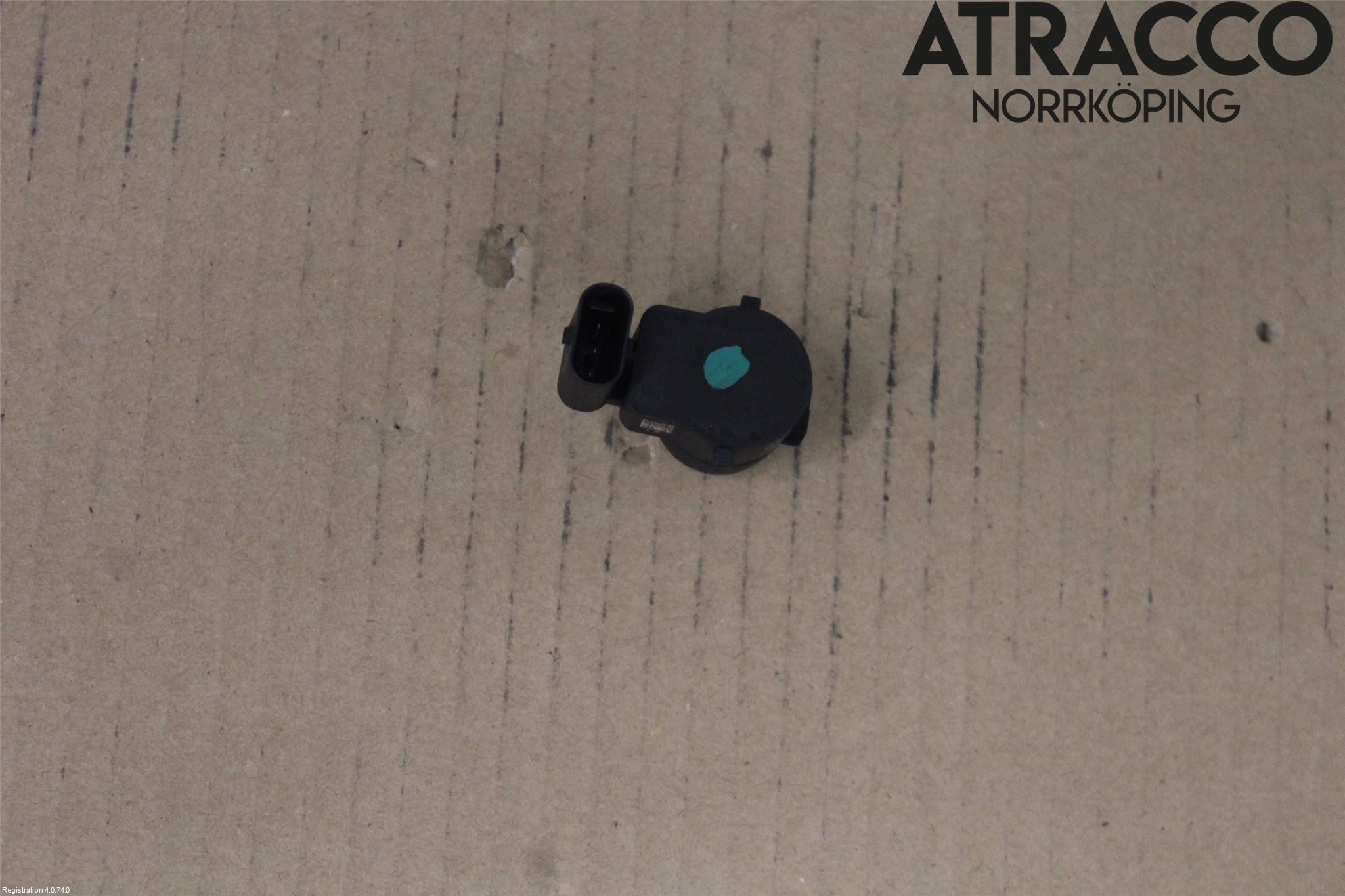 BMW 3 E90/91 SED/TOU 05-12 Sensor Ryggesensor