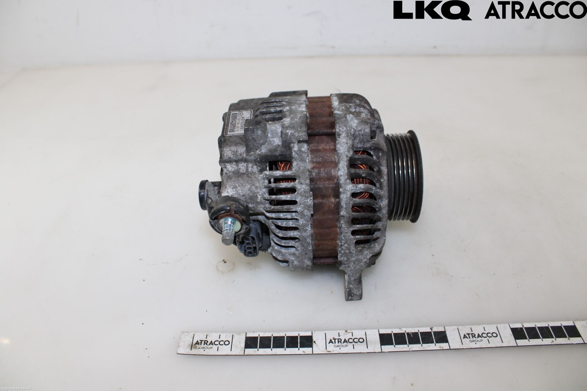Mitsubishi OUTLANDER 01-07 Dynamo