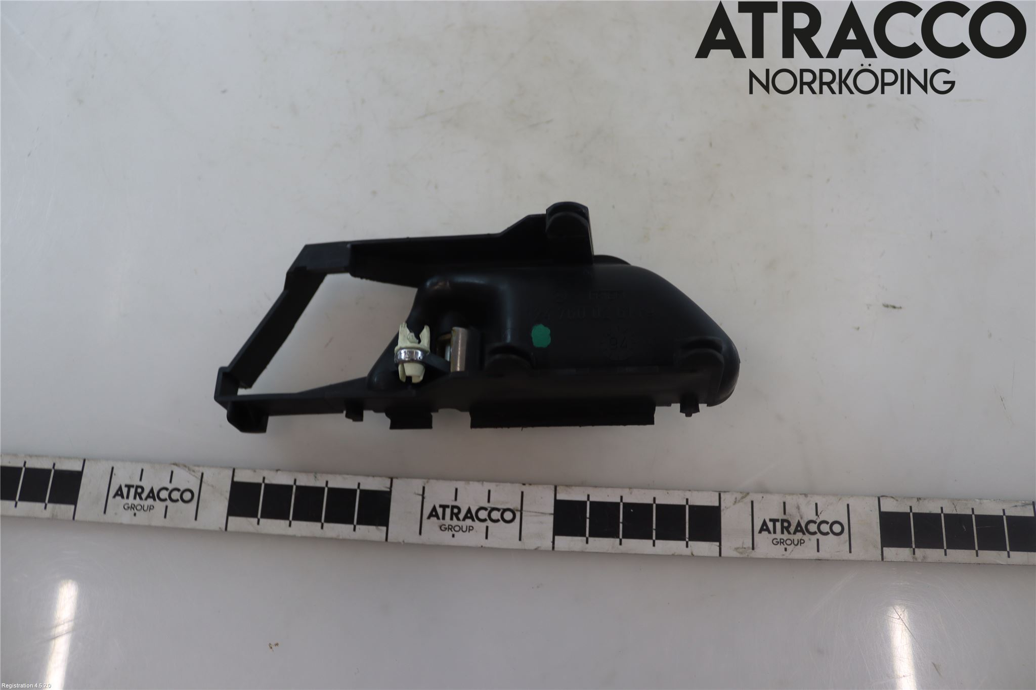 Mercedes-Benz MB 200-500  (W124) 86-96 Innr Dørhandtak H Indre