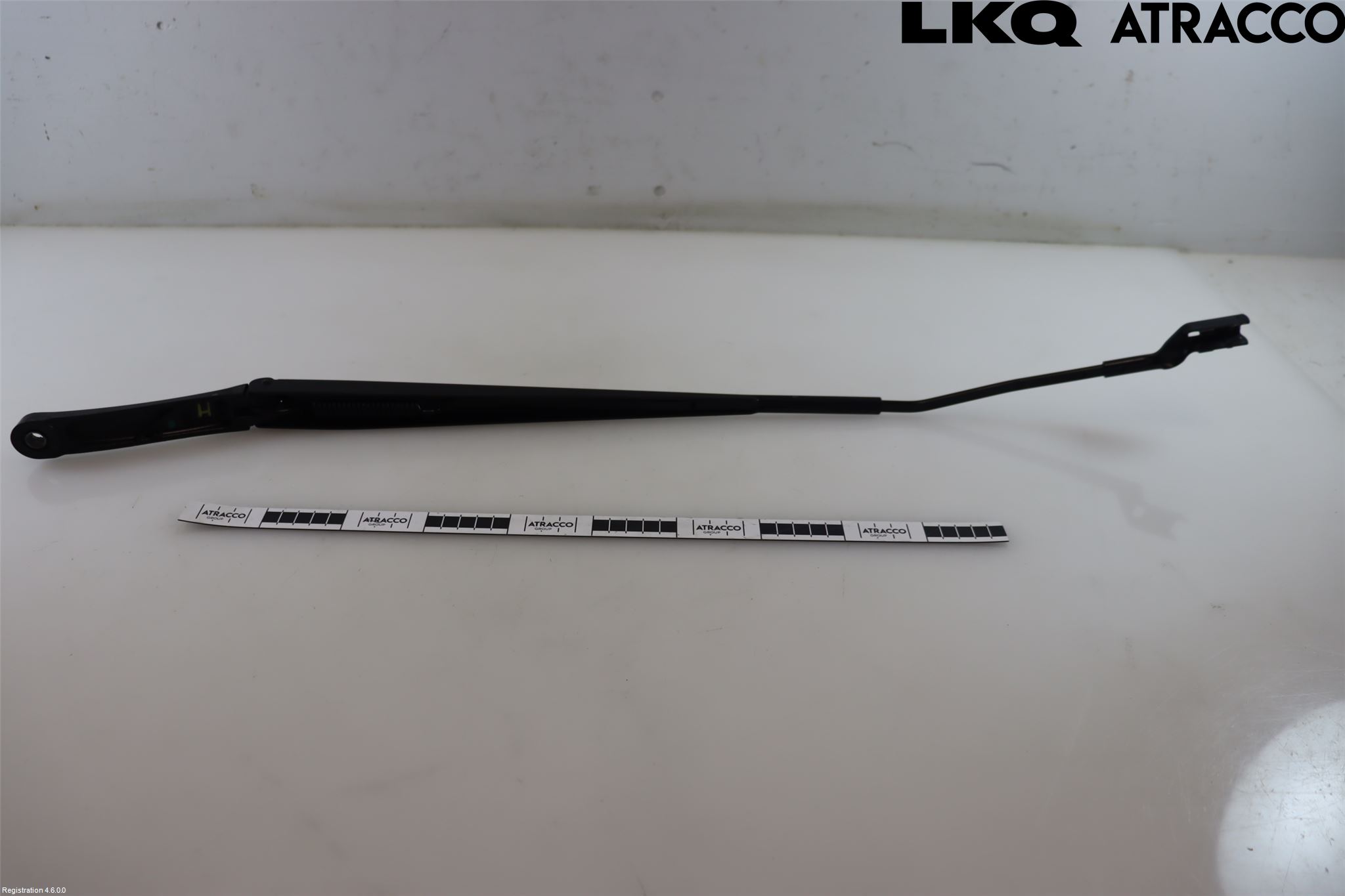 Volkswagen VW ID.4 21- Viskerarm-Armer Frontrute