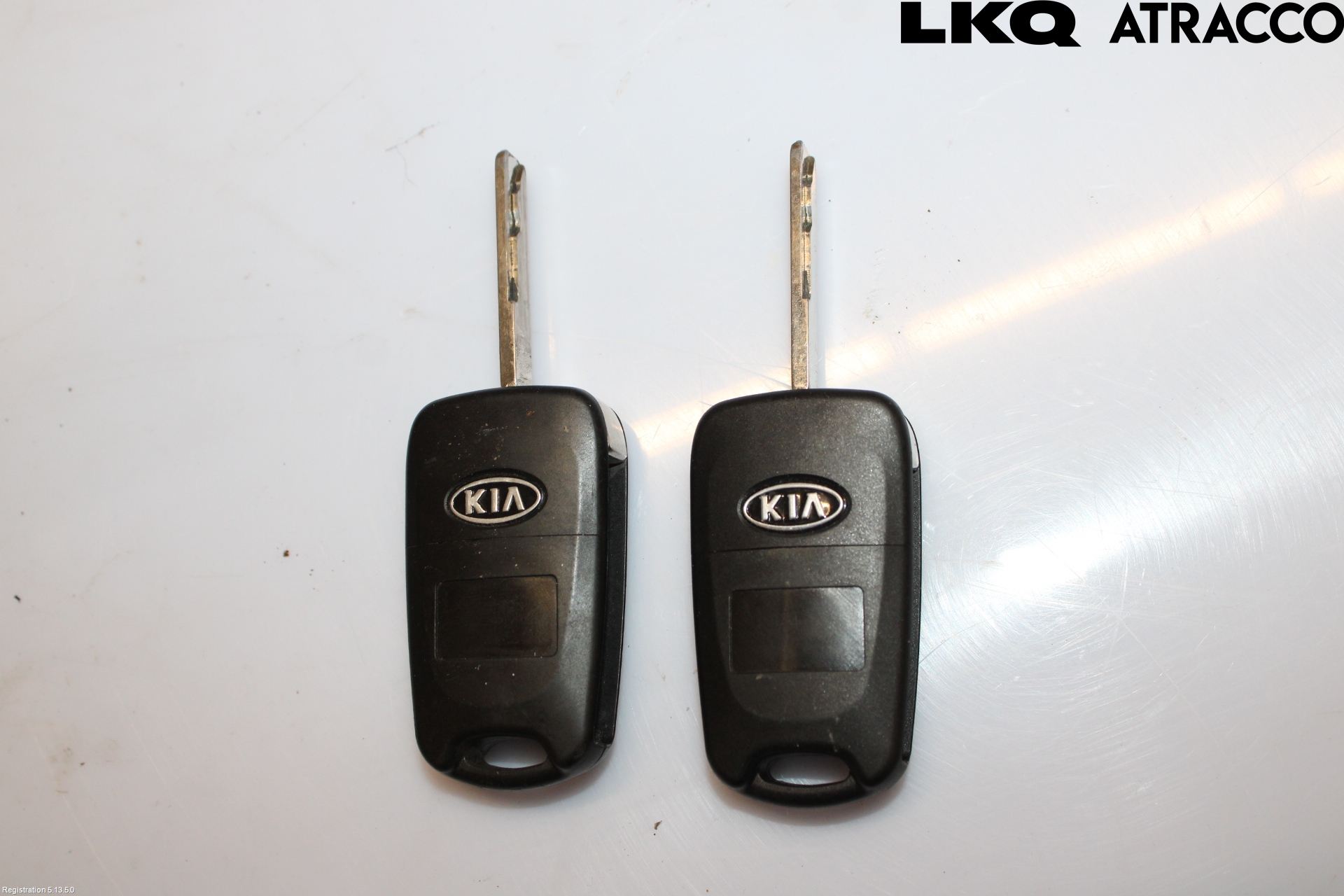 Kia VENGA 10-19 Rattakselaggregat Innebygd Servo