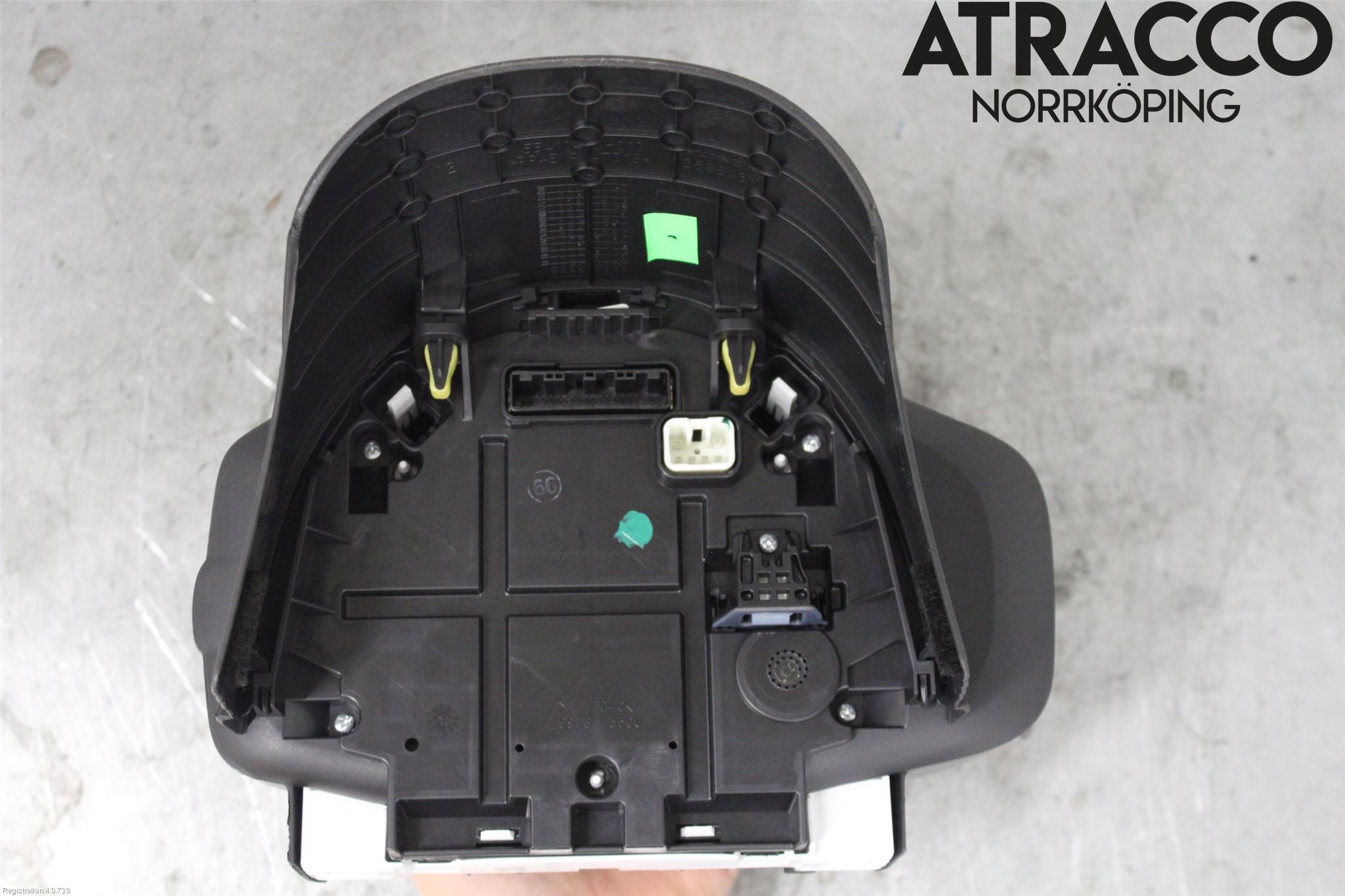 Toyota AYGO 15-21 Instr Kombinert