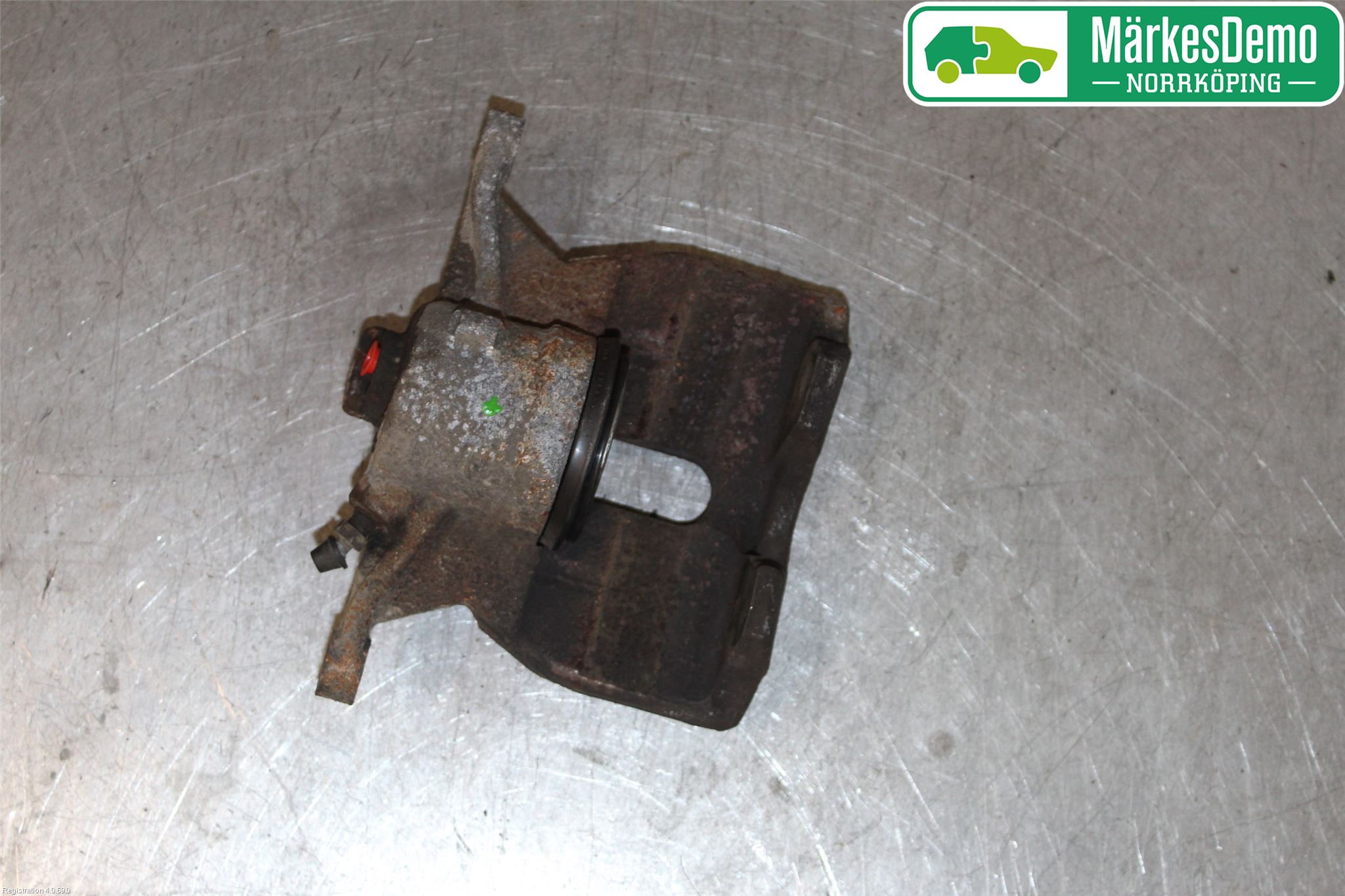 Volkswagen VW PASSAT 15-19 Bremsecaliper Foran Venstre
