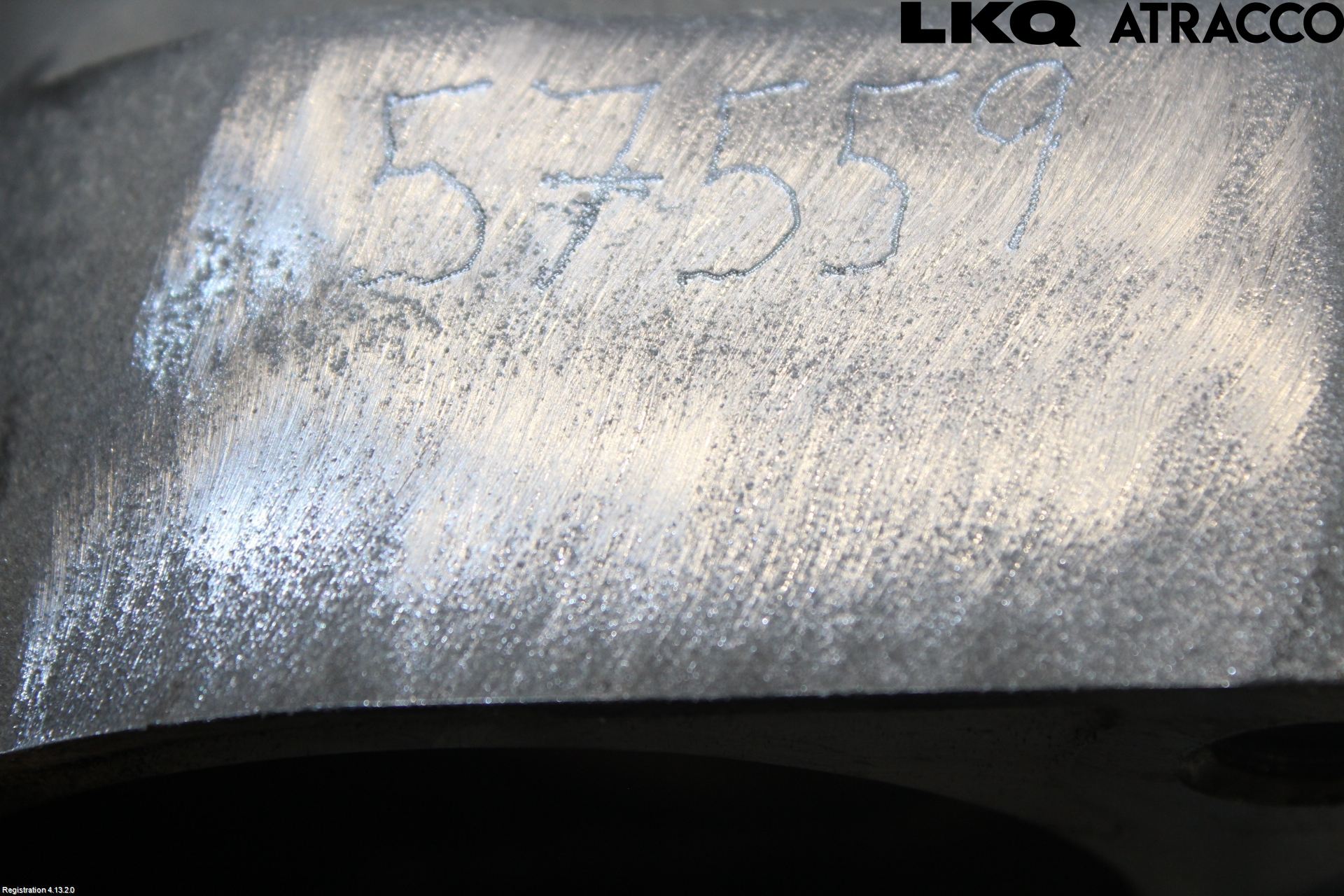 Volkswagen VW GOLF VI 09-13 Gearkasse 6 Trinn