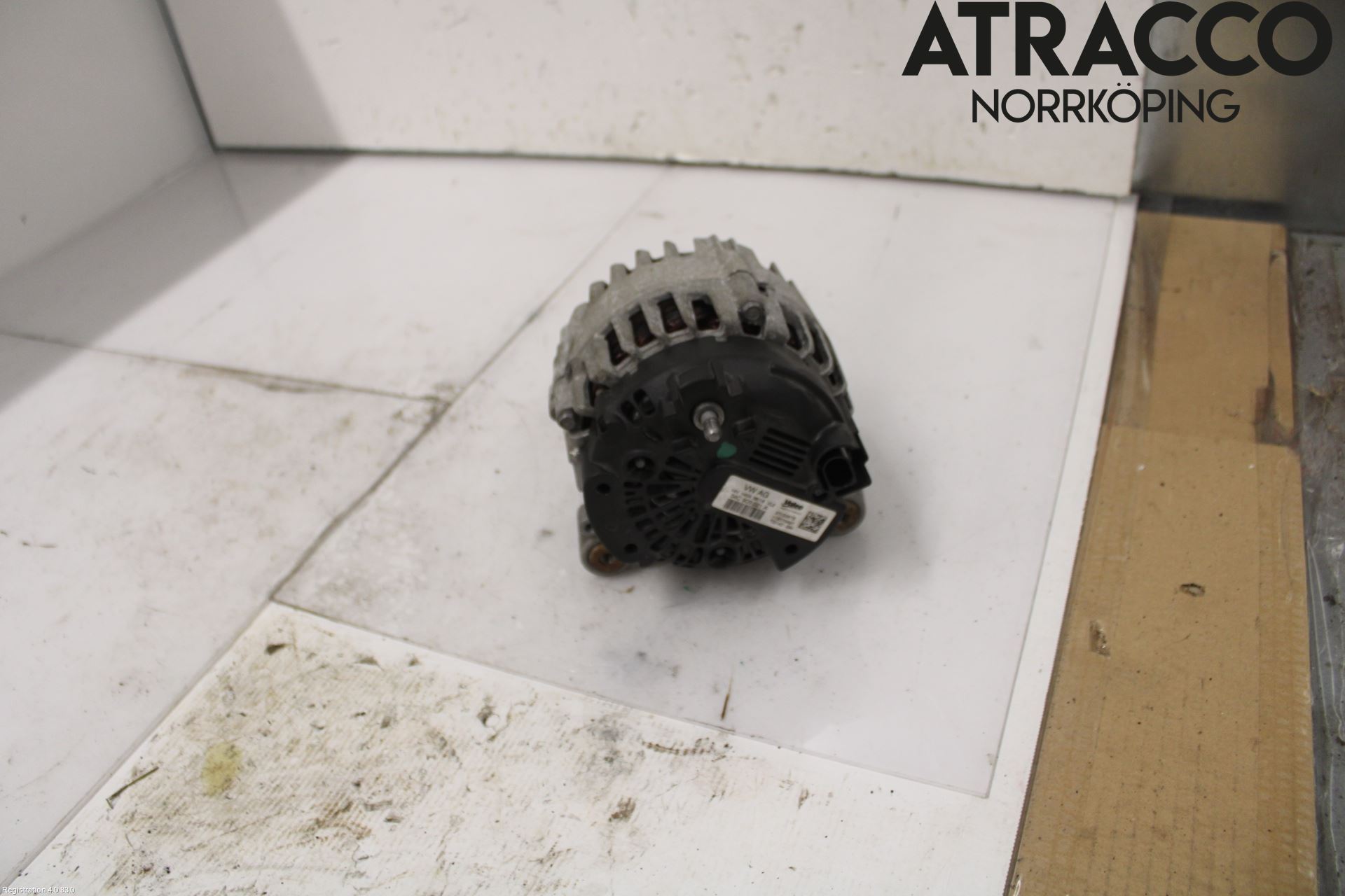 Seat LEON 13-20 Dynamo