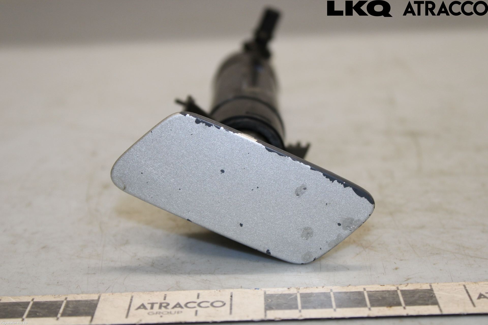 Volkswagen VW PASSAT 11-14 Spylerdyse Frontlykter