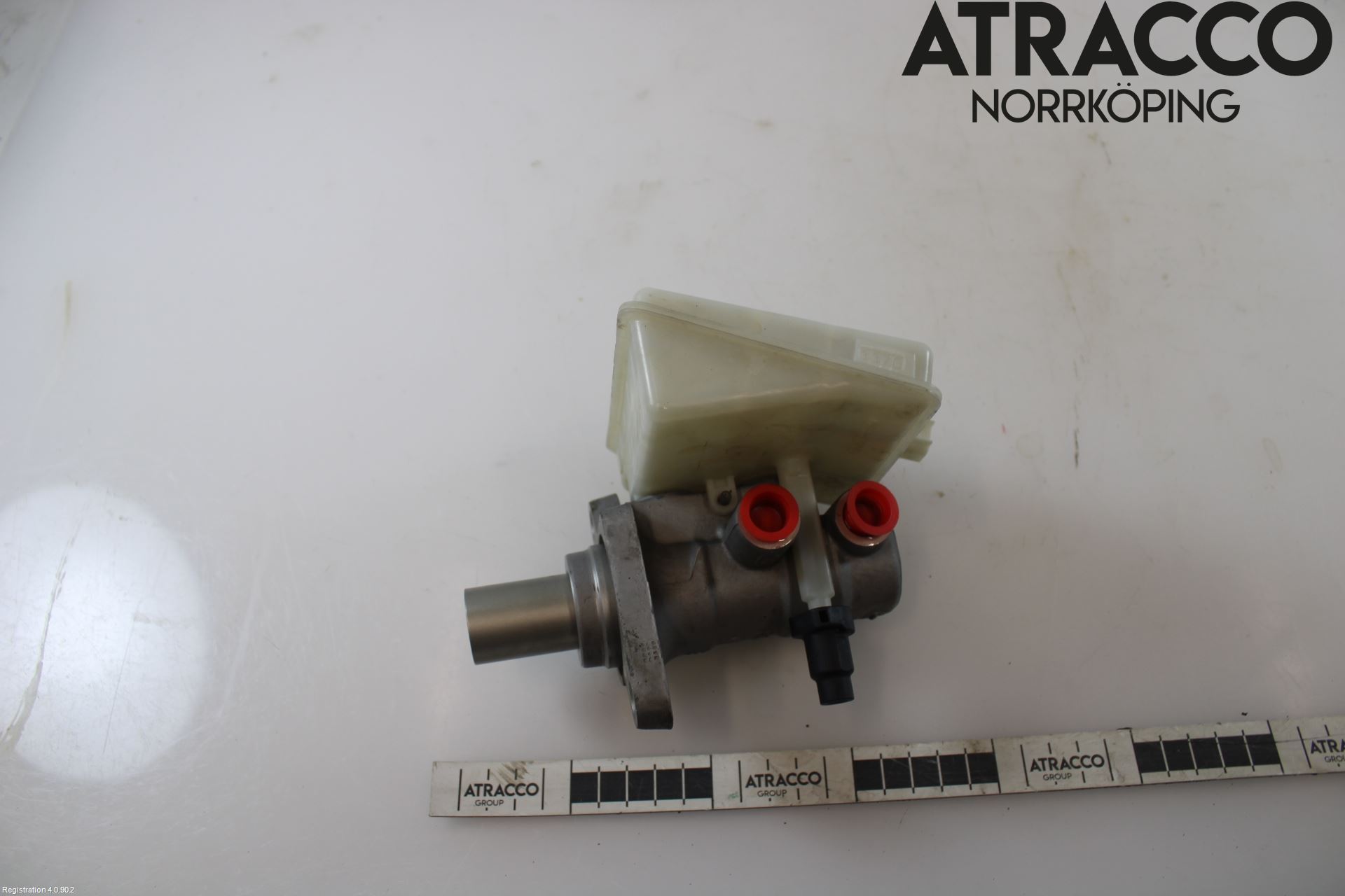 Ford S-MAX 06-15 Brems Hovedsylinder