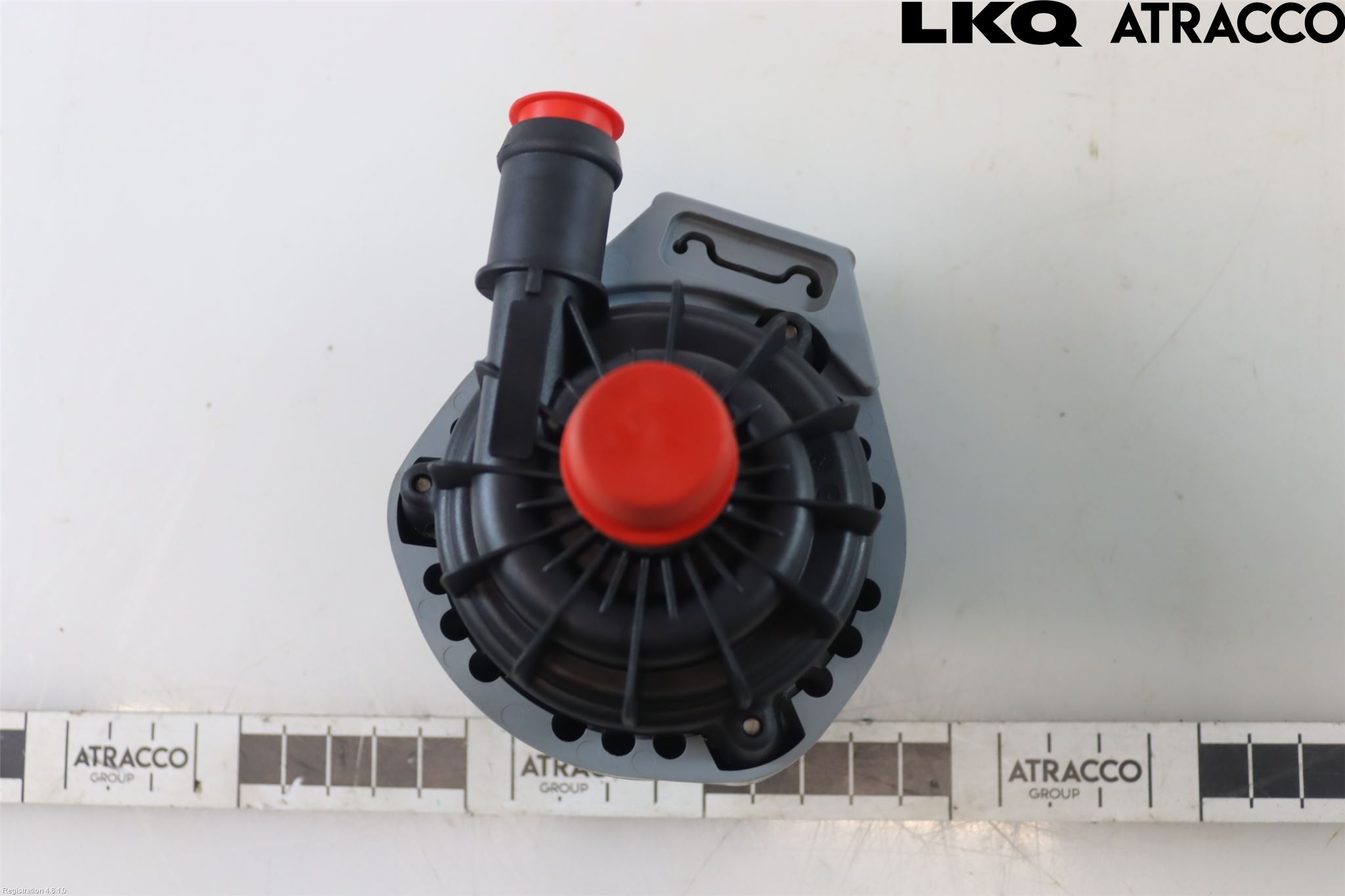 Volkswagen VW ID.4 21- Vannpumpe