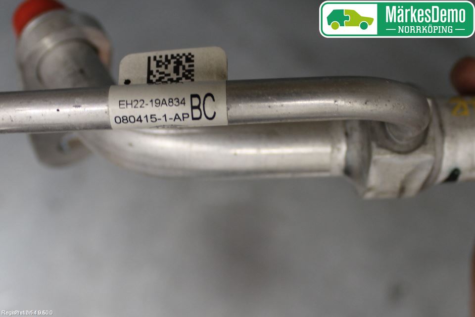 Landrover LAND ROVER DISCOVERY 4 10-16 Varme Ac Slange - Rør