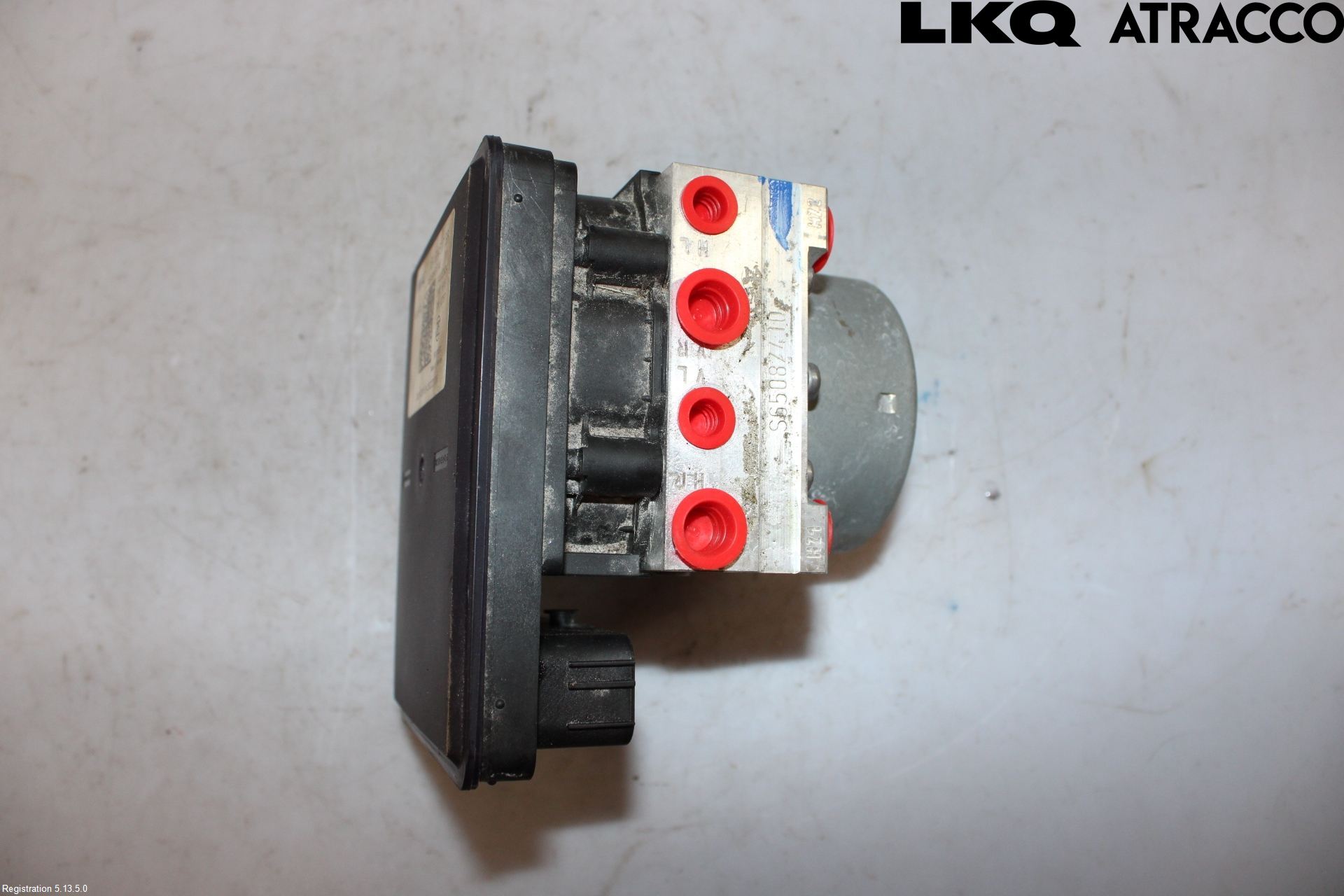 Volkswagen VW ID BUZZ/CARGO 22- Abs Hydraulikkaggregat