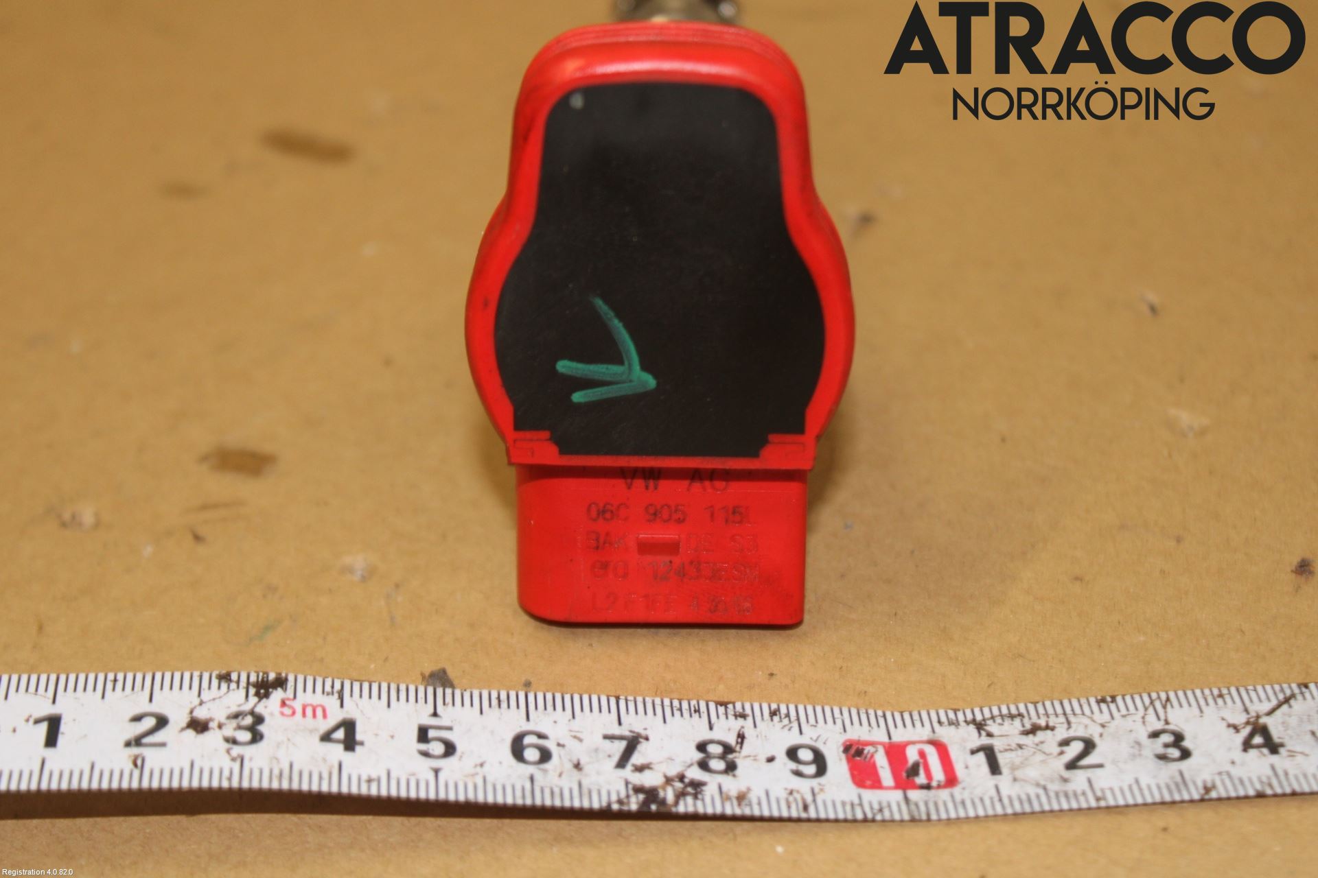 Audi A6/S6     97-05 Coil