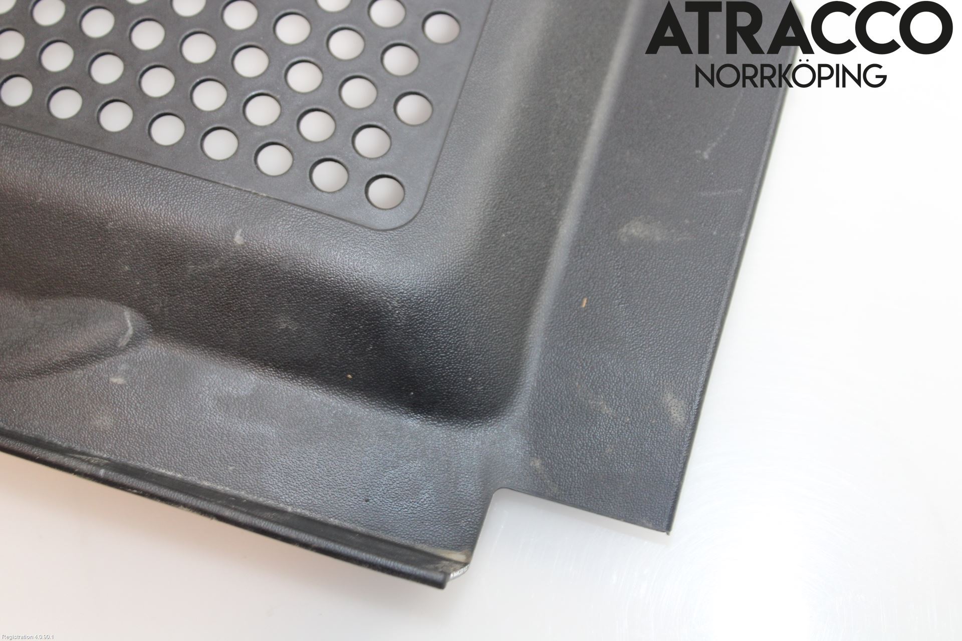 Volkswagen VW GOLF / E-GOLF VII 13-20 Visker Deksel-Grill-Under Frr