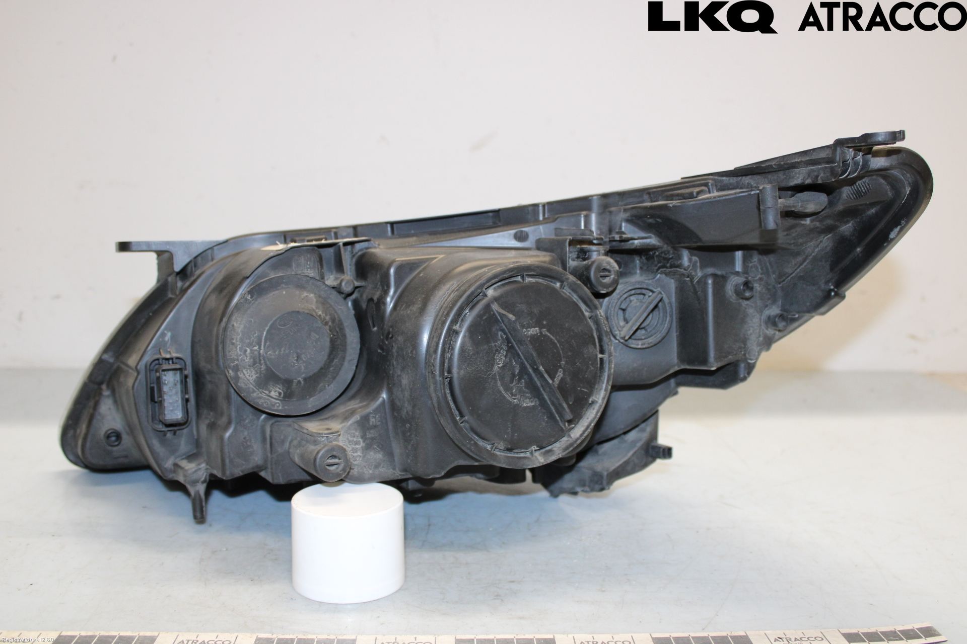 Saab 9-3 VER2/VER3 08-15 Frontlykt Høyre