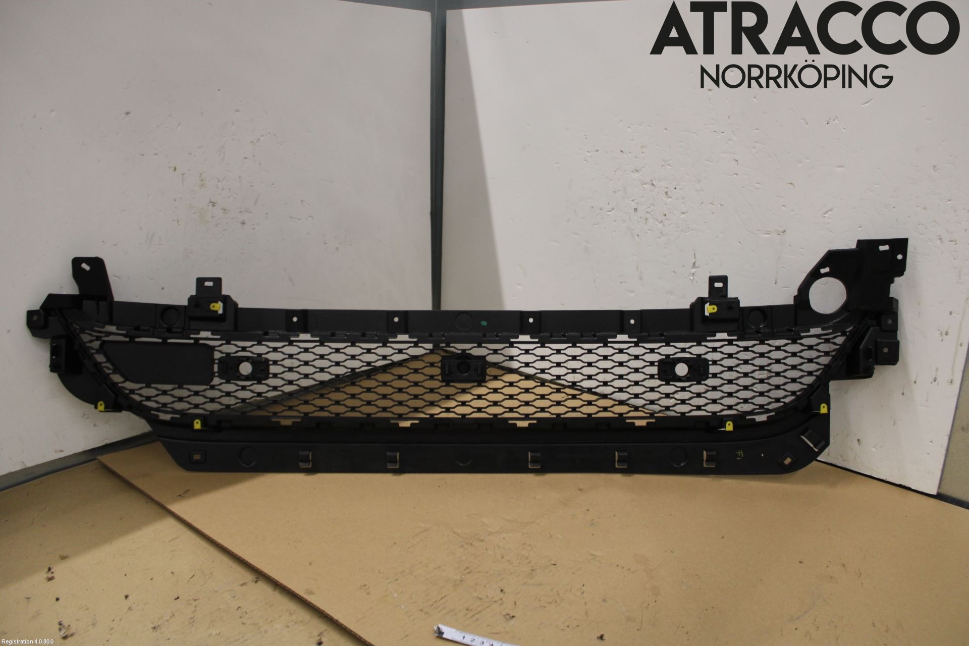 Landrover LAND ROVER RANGE ROVER EVOQUE (L551) 19- Grilldel Midt