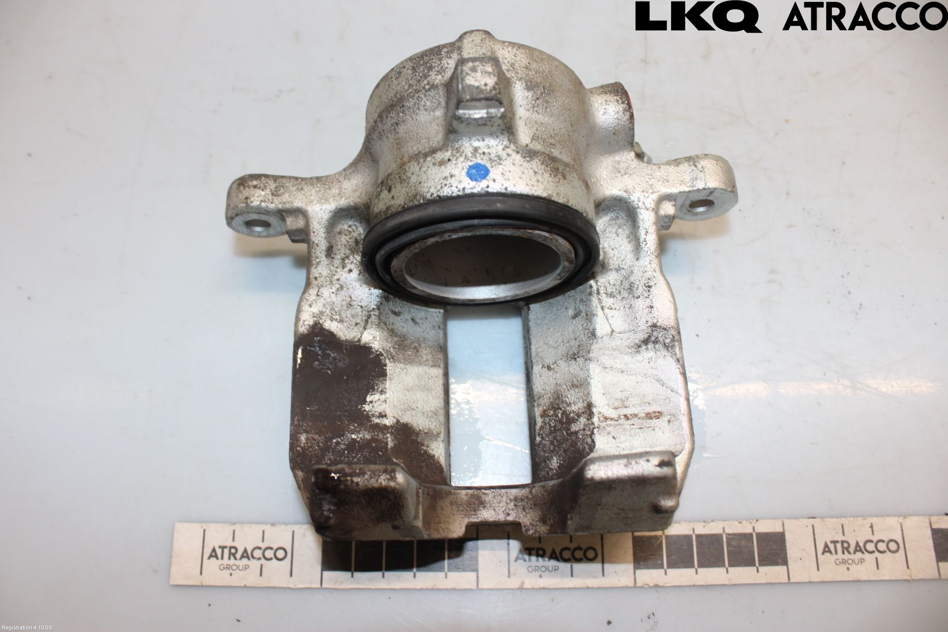 Mercedes-Benz MB A-KLASS (W168) 98-04 Bremsecaliper Foran Venstre