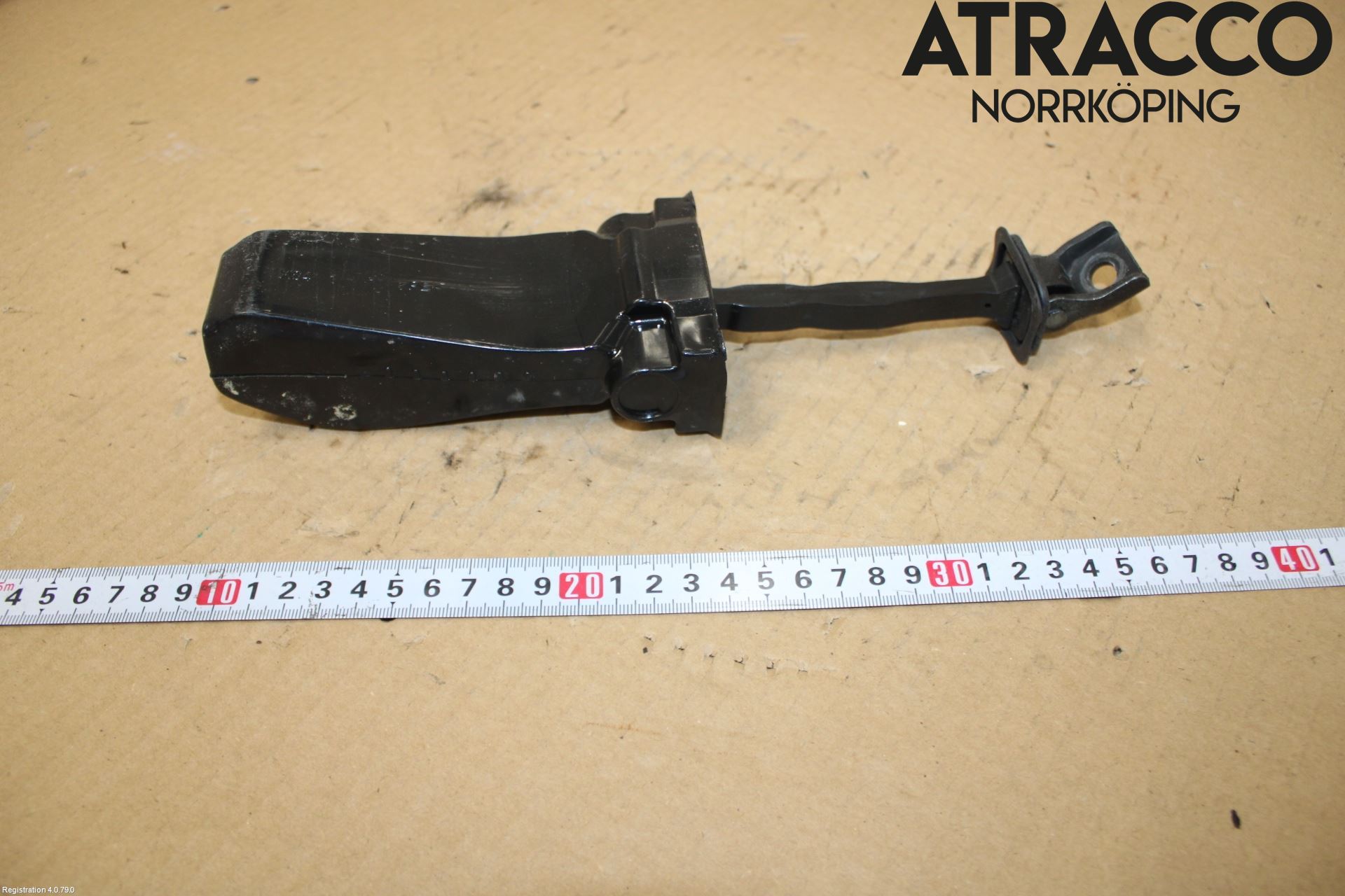 Skoda FABIA 15-21 Dørstopper
