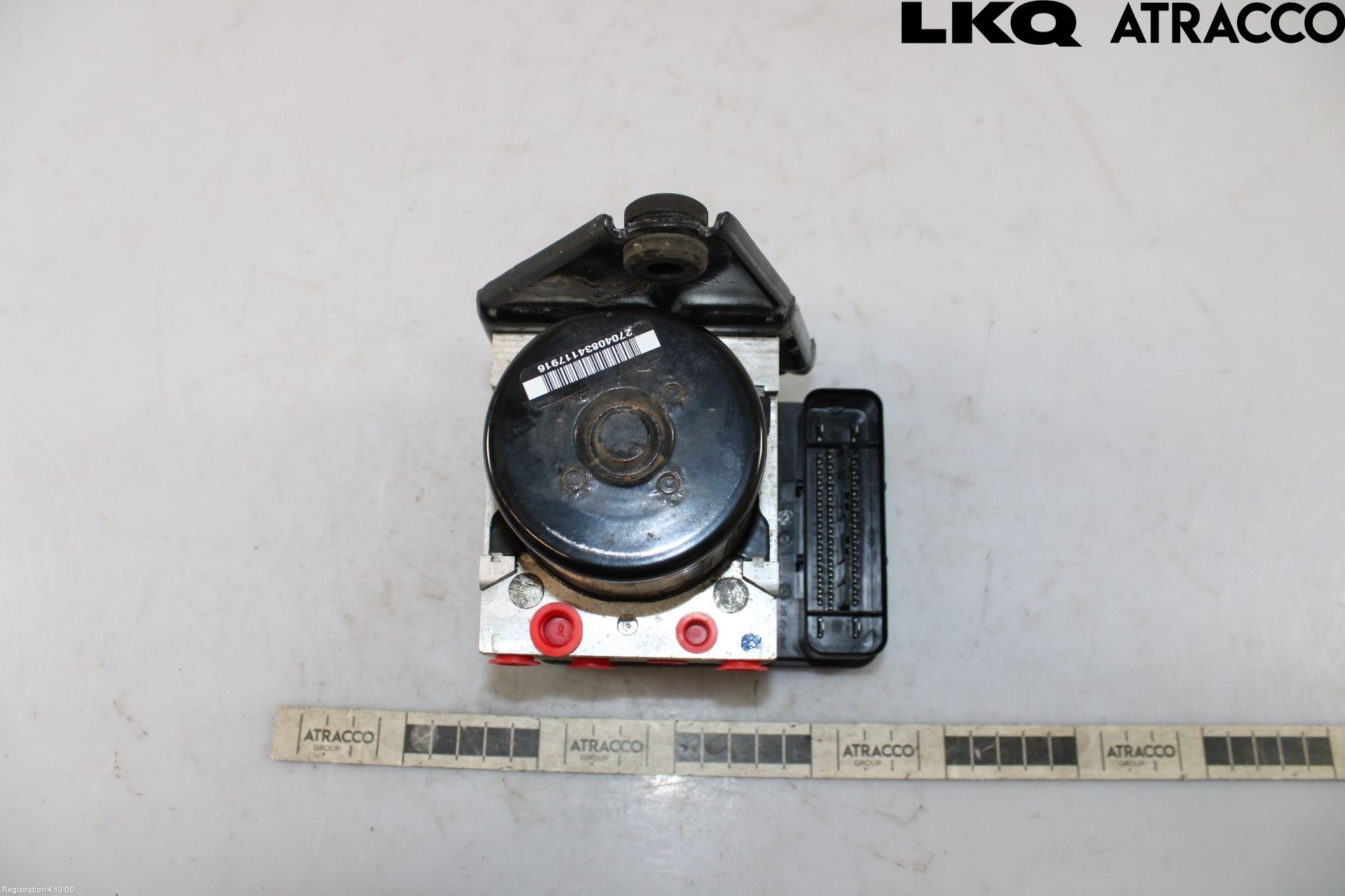 Volkswagen VW GOLF PLUS/CROSS GOLF 04-14 Abs Hydraulikkaggregat