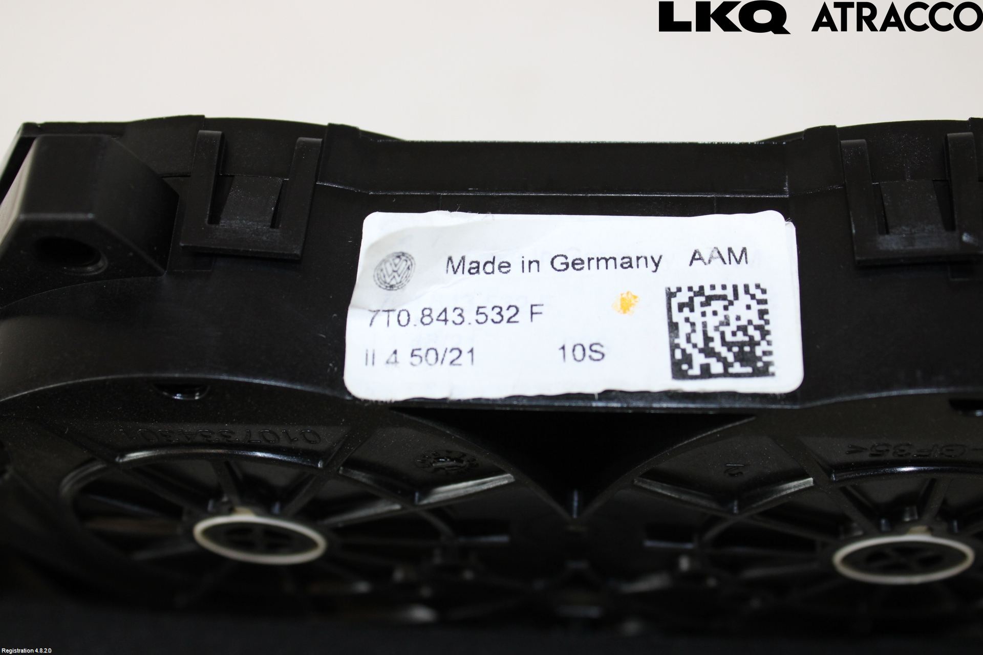 Volkswagen VW TRANSP/CARAVELLE (T7) 22-24 Dør Glideskinne Skyvedør Høyre
