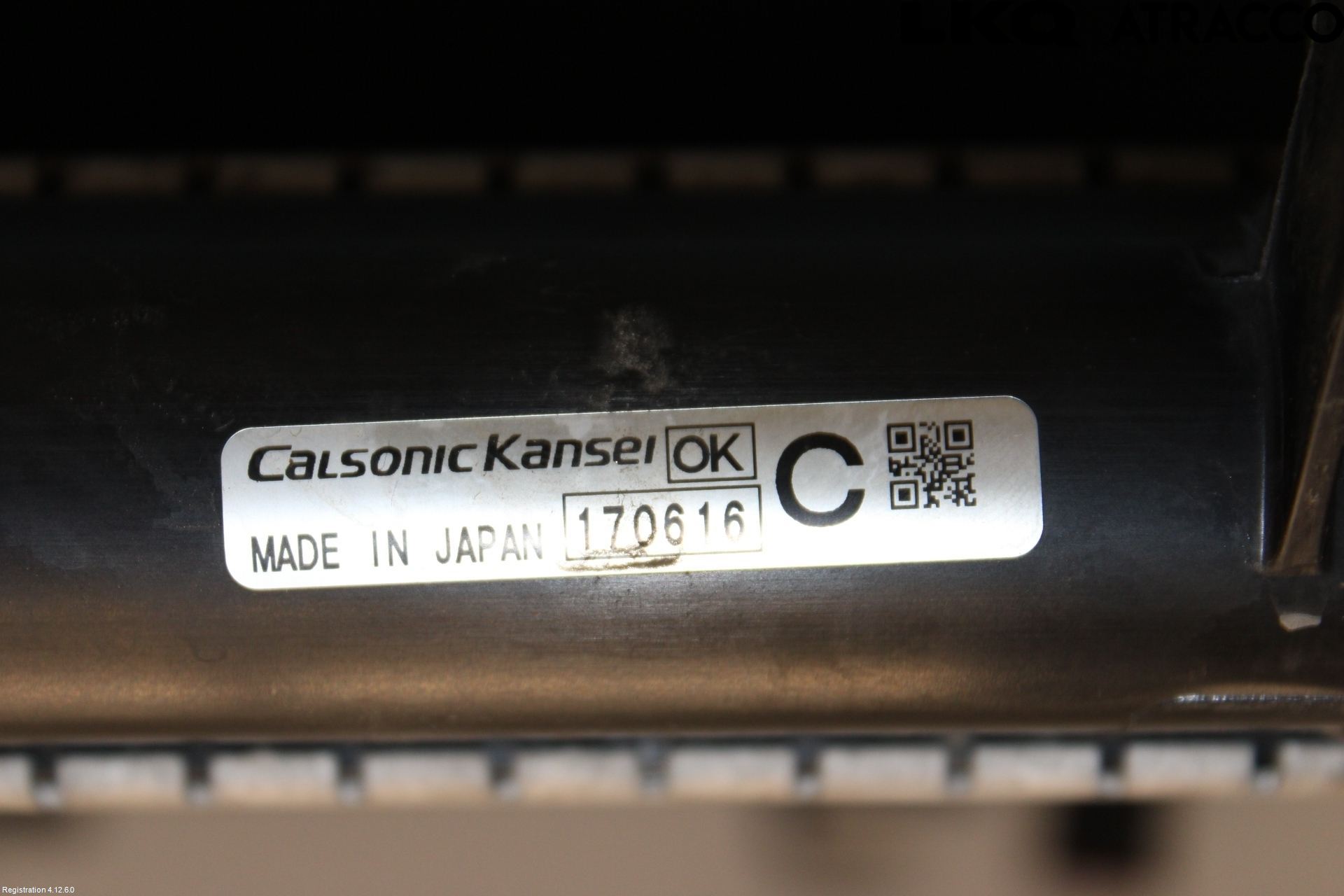 Nissan X-TRAIL 14-21 Radiator Automat