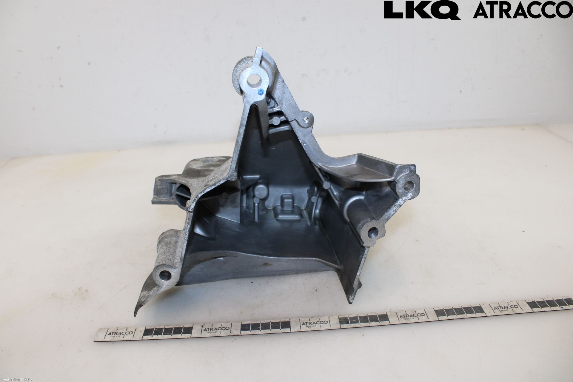 Seat IBIZA V 17-20 Motor Feste Stål-Alu