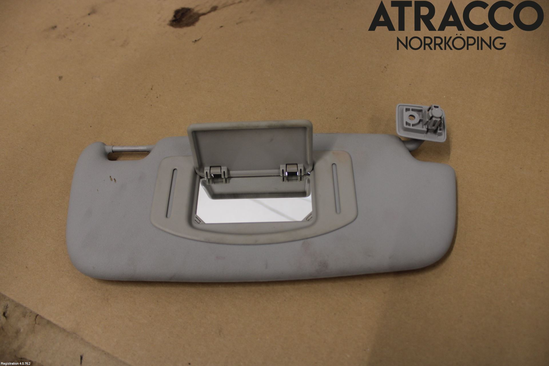 Smart FORFOUR 04-06 Innr Solskjerm