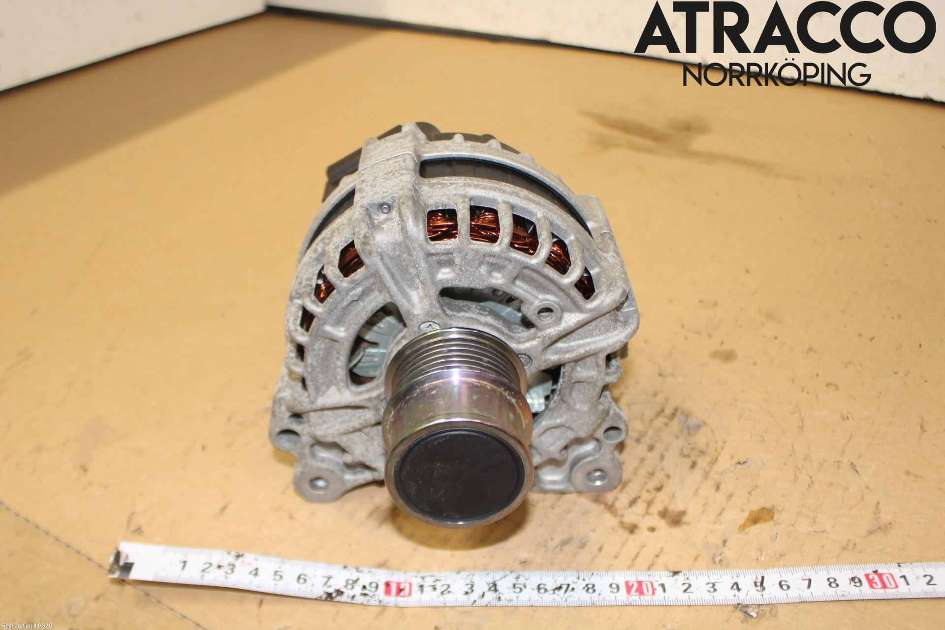 Audi A3/S3 8V 13-20 Dynamo