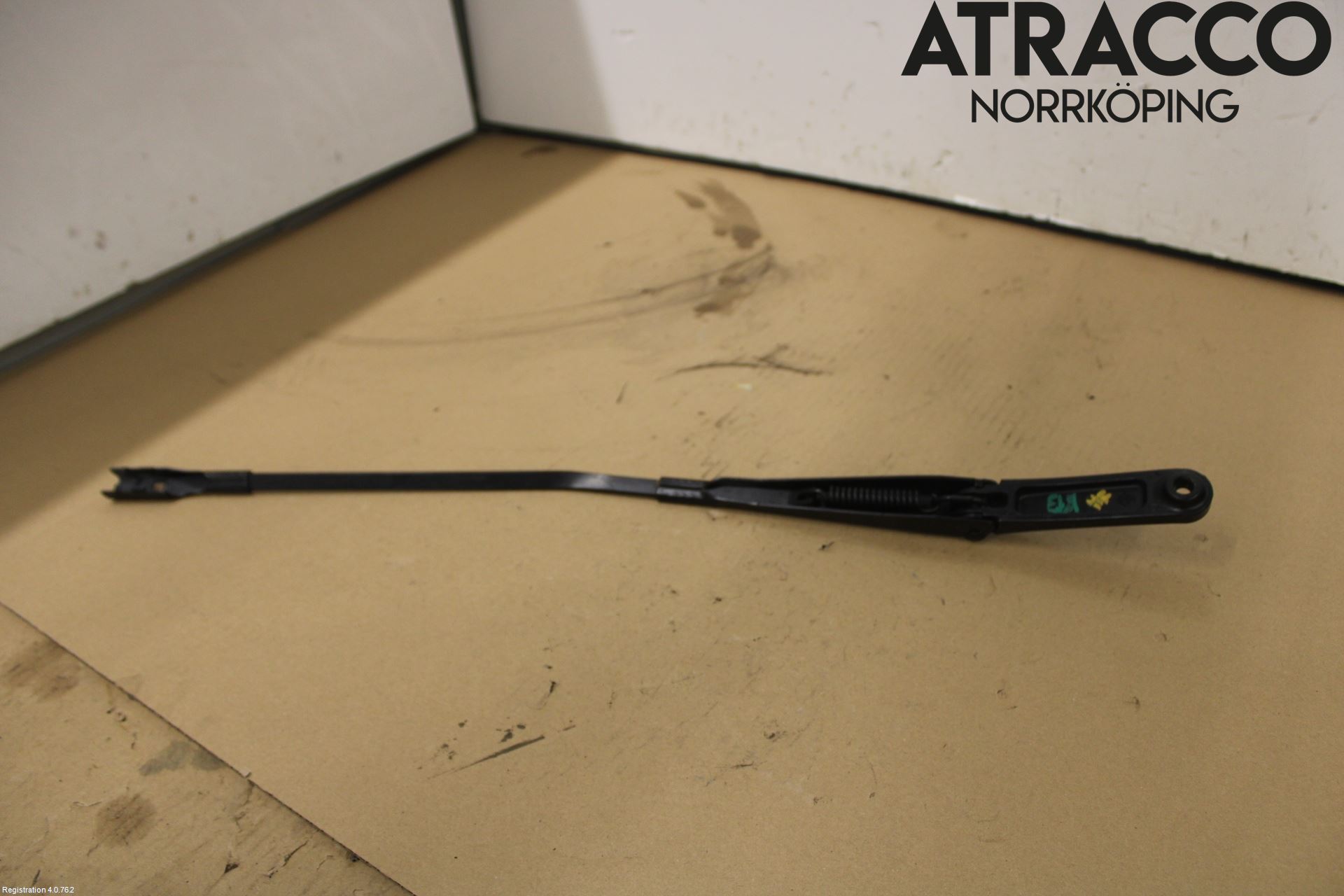 Audi A4/S4 B9 20- Viskerarm-Armer Frontrute