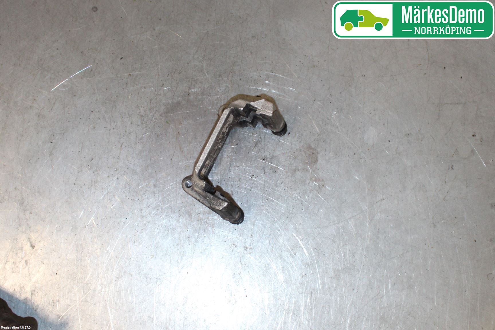 Audi A6 F2/C8 19- Bremsecaliper Feste Holder