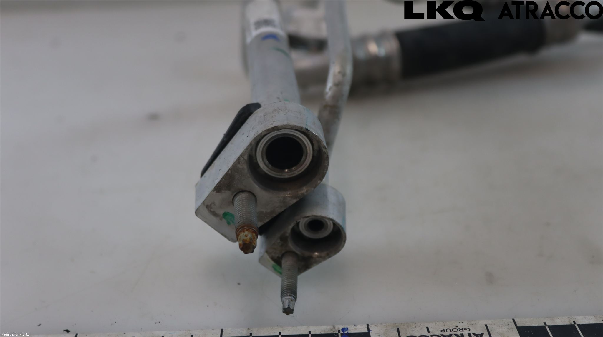 Tesla MODEL X 16- Varme Ac Slange - Rør
