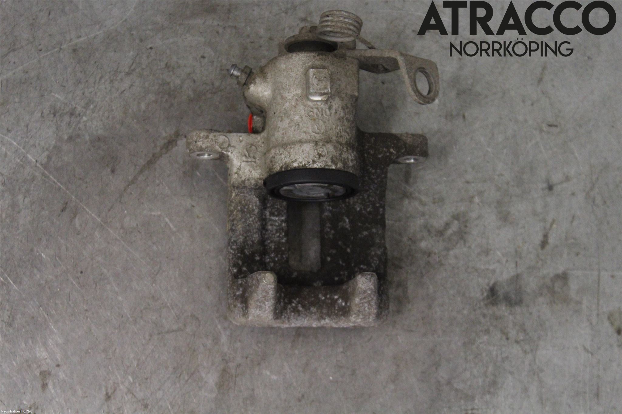 Audi A1/S1 11-18 Bremsecaliper Bak Høyre