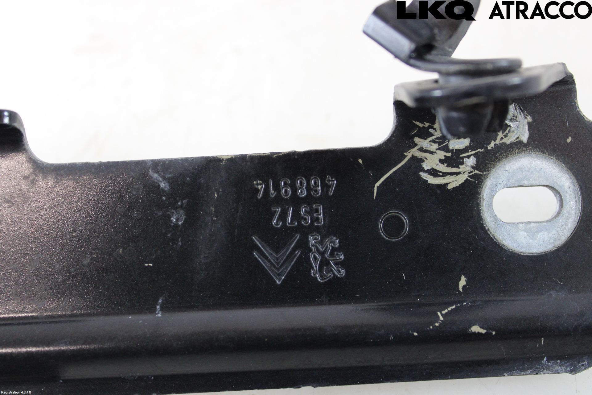 Citroen C4 I   05-10 Panser Hengsel - Hengsler