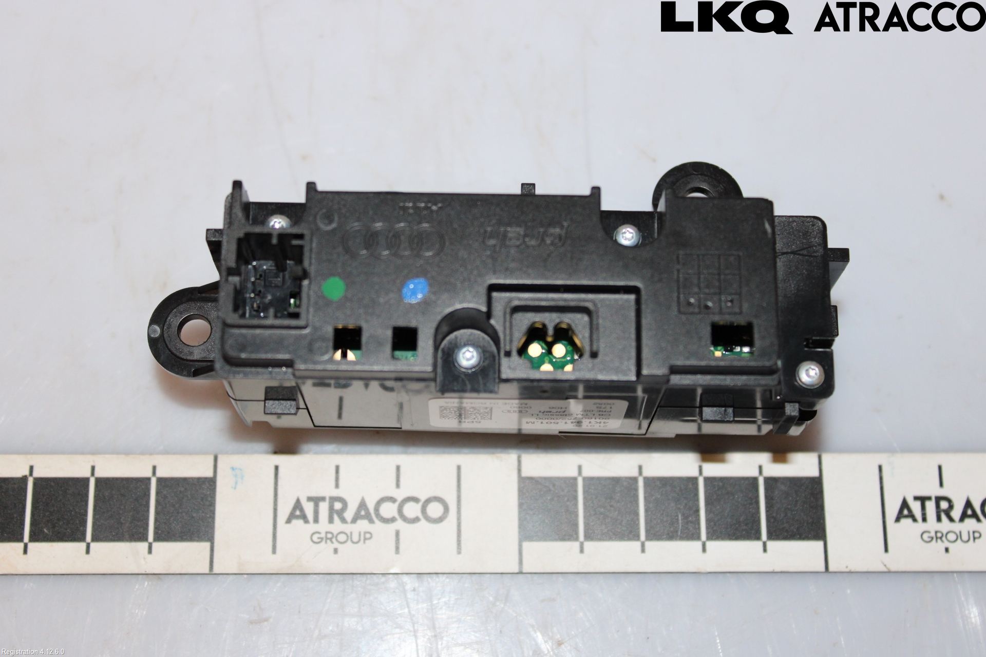 Audi A6 F2/C8 19- Bryter Hovedlys