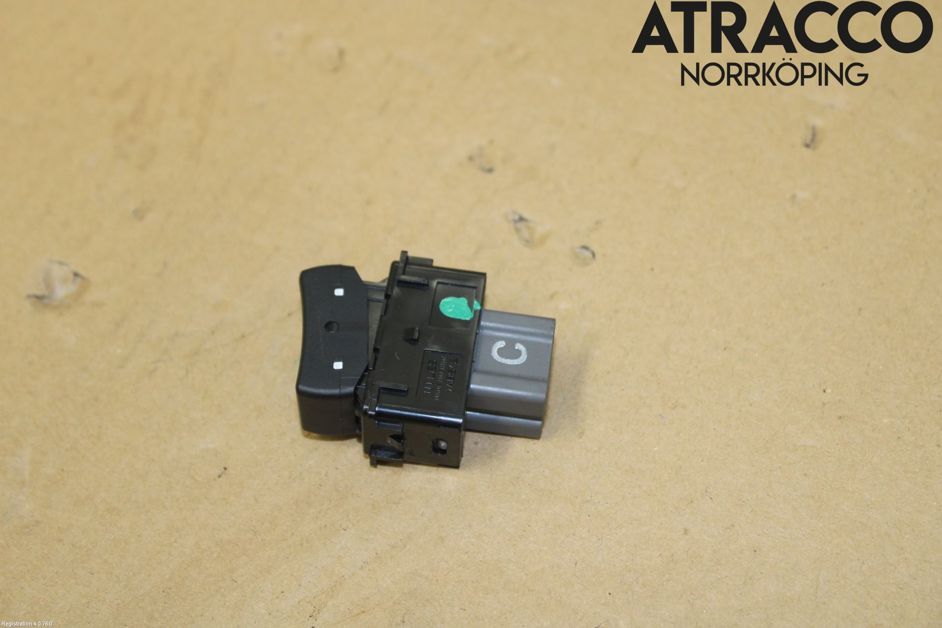 Subaru OUTBACK 10-15 Bryter Varmesete
