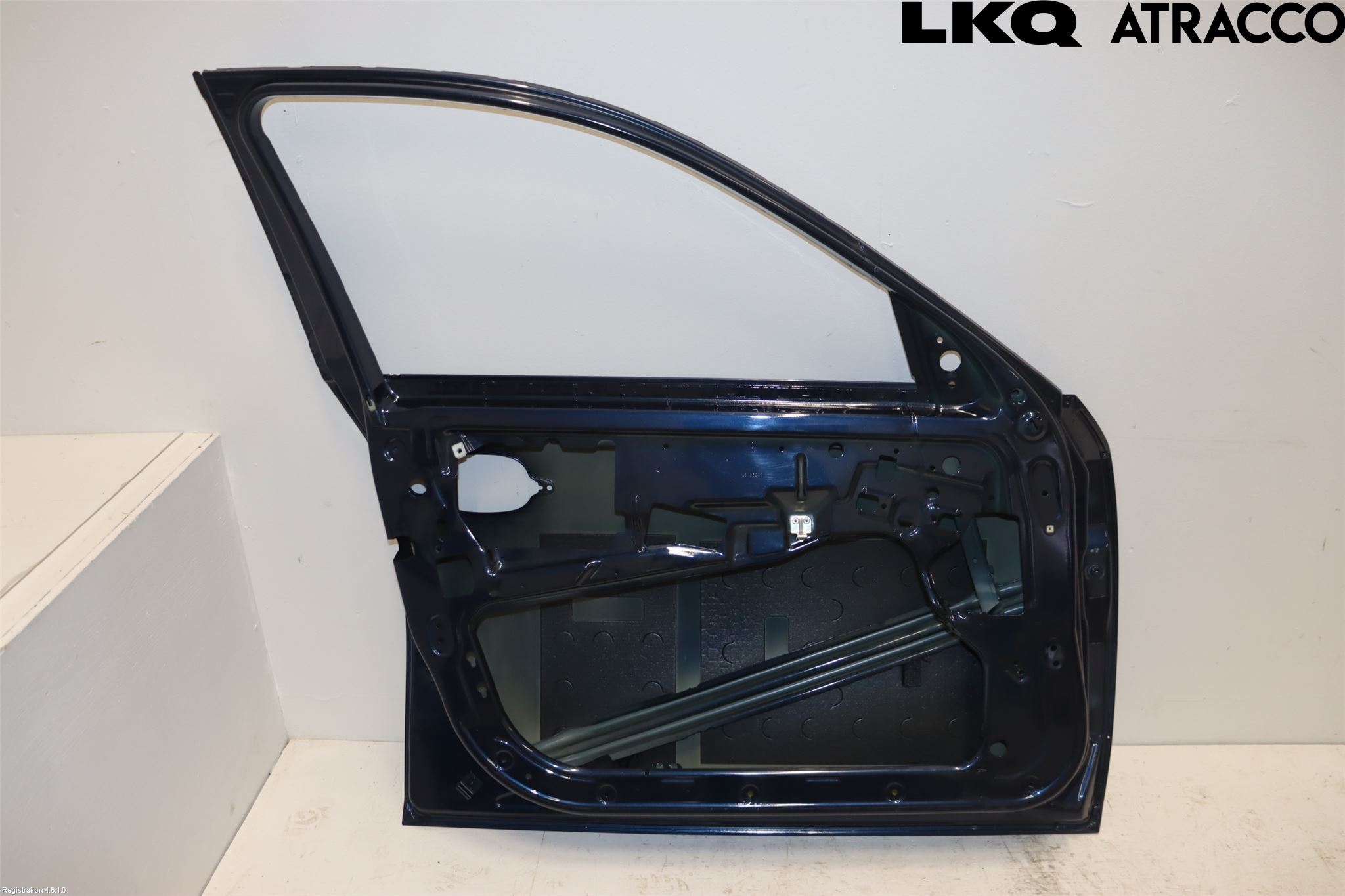 BMW 5 E60/61 Sed/Tou 02-10 Dør 4D Foran Venstre