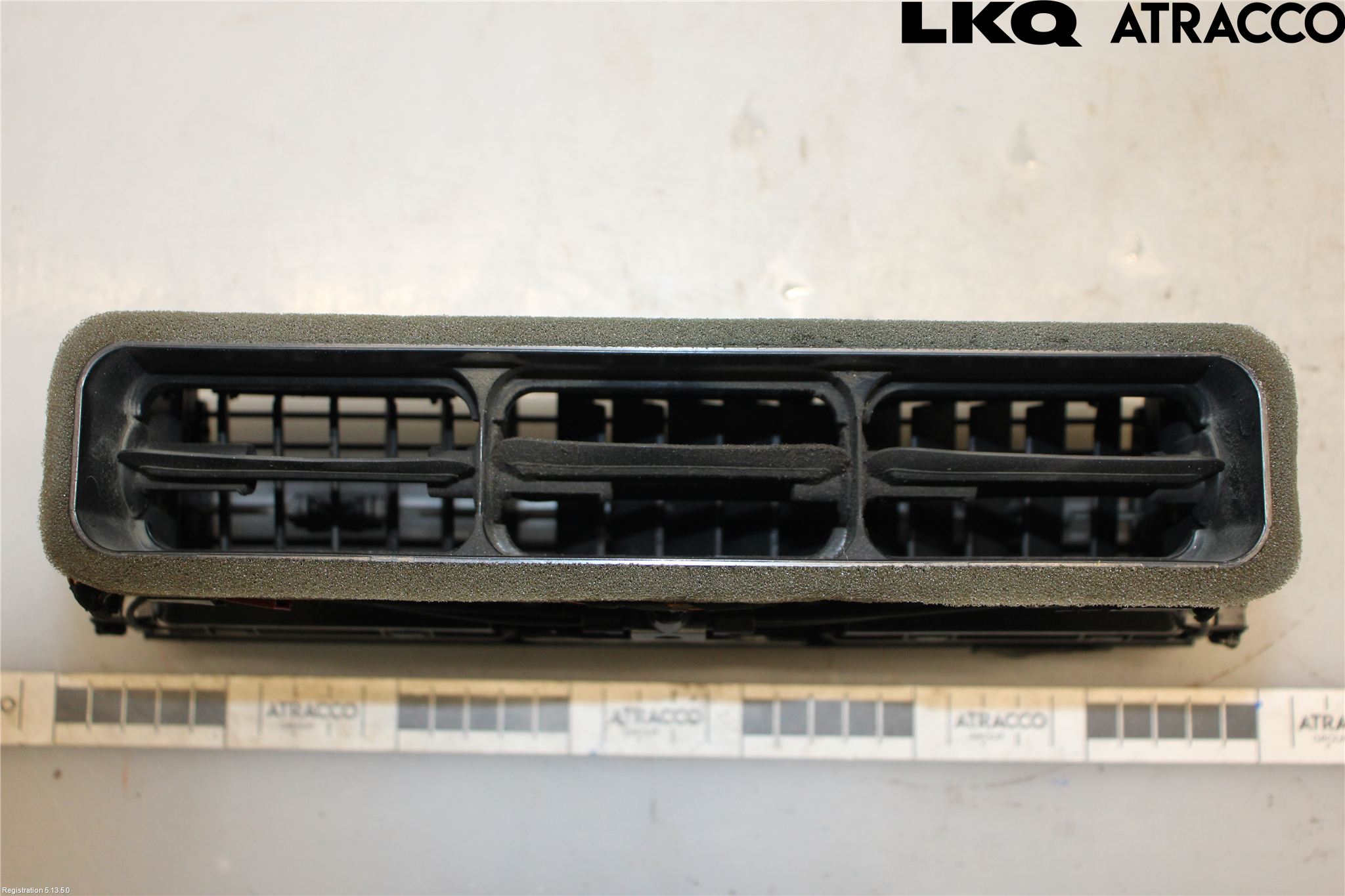 Audi A8/S8 4D 94-02 Luftstyring Front