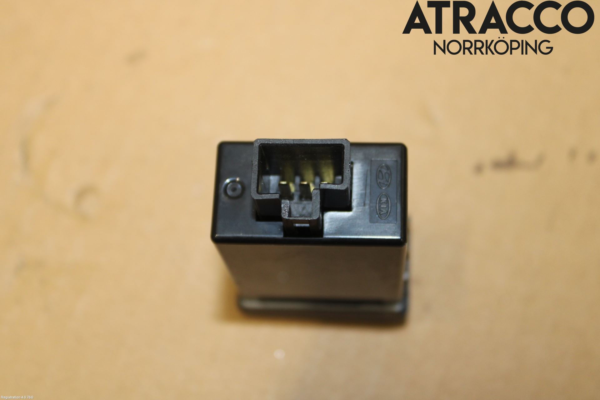 Hyundai i30 FD 07-12 Bryter Dashbord Lys Dimming