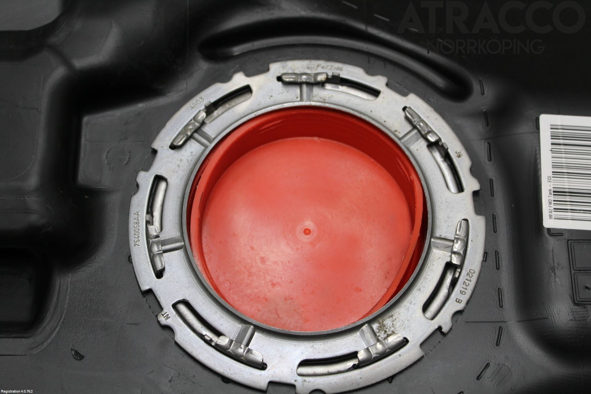 Mercedes-Benz MB CLA-KLASS (C118/X118) 19- Drivstofftank