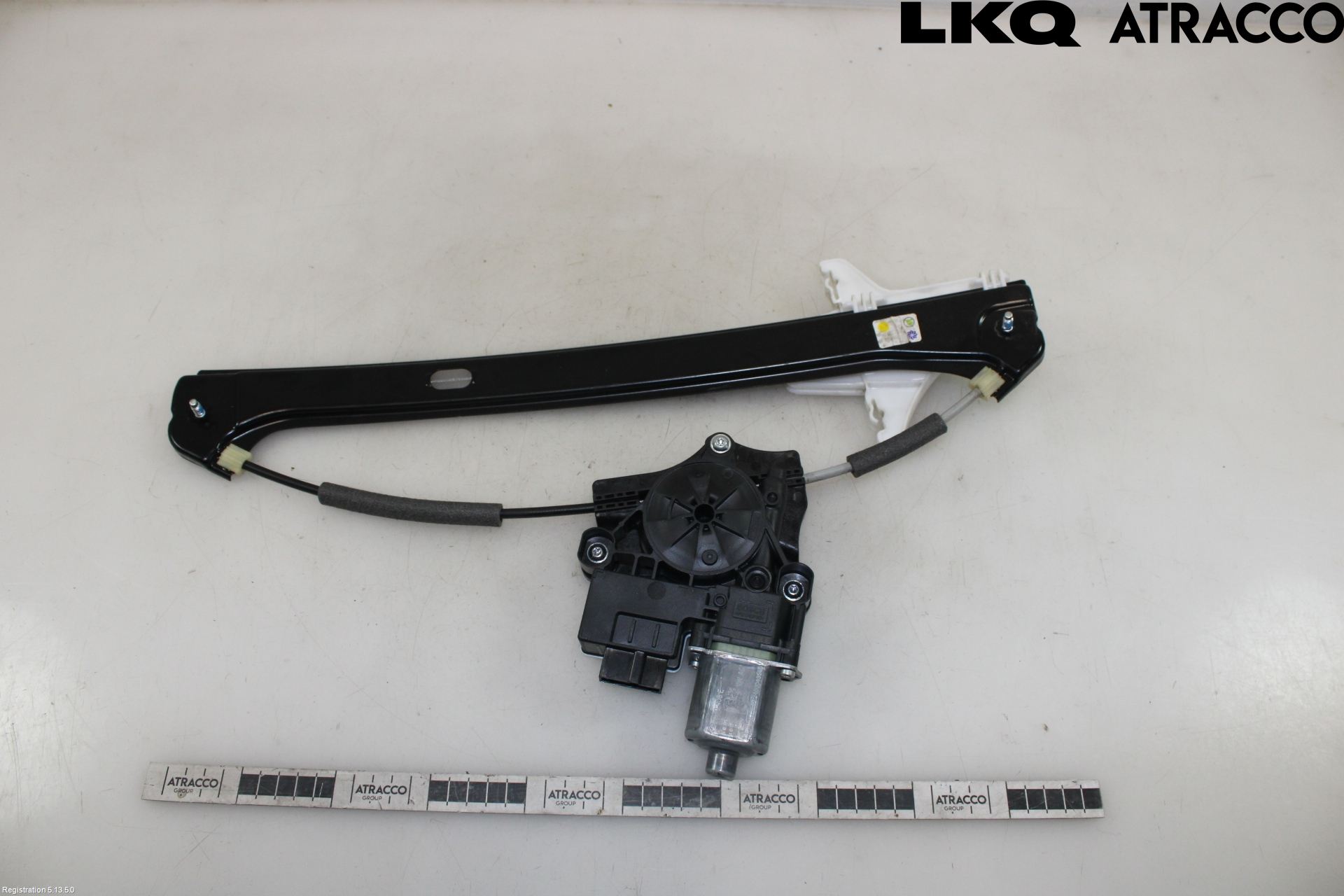 Skoda KODIAQ 17-24 Vindusheis El Komp