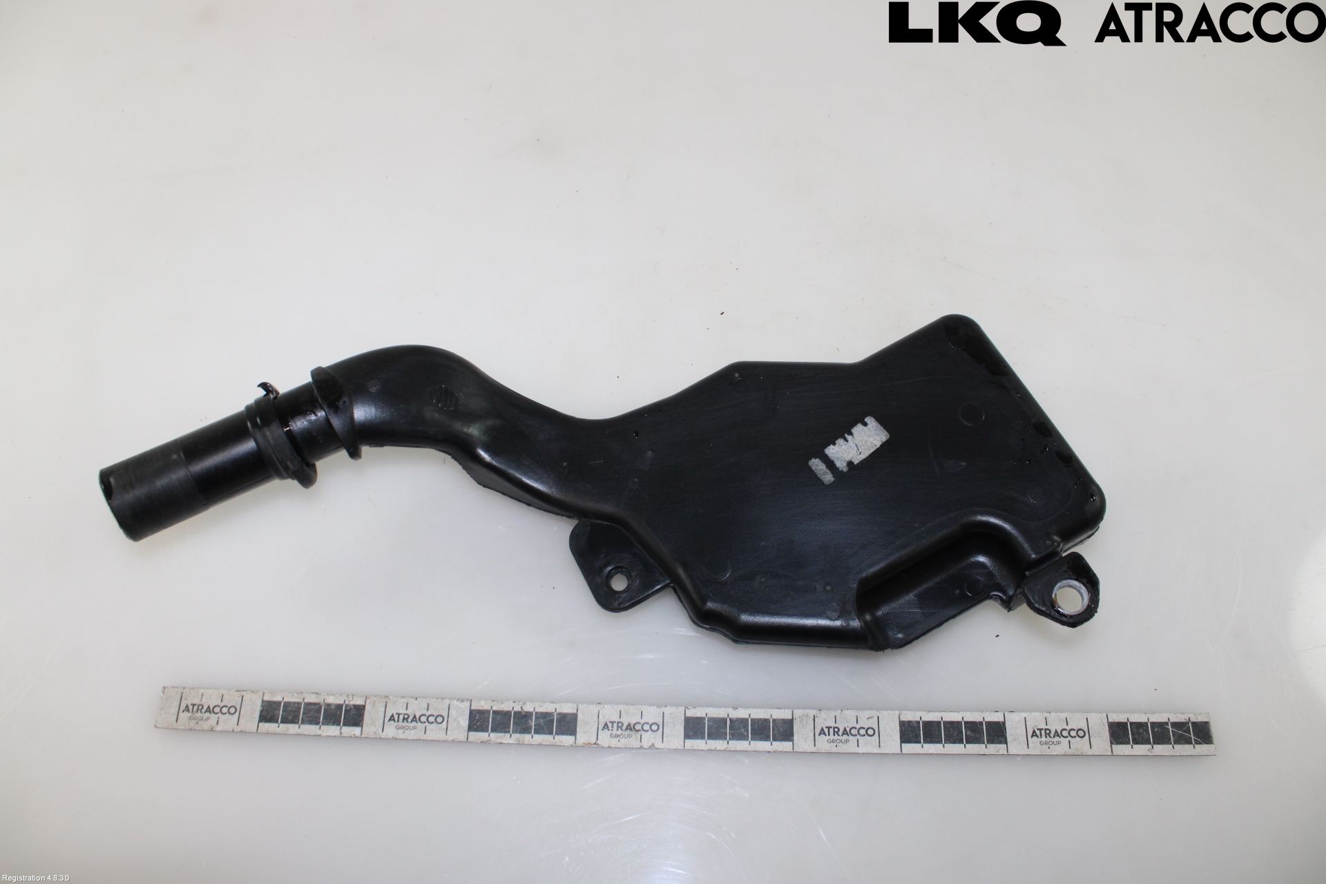 Audi A4/S4 08-11 Påfyllingsrør For Vasketank