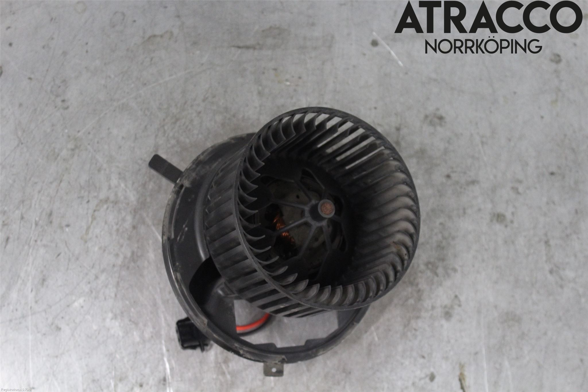 Audi A3/S3 05-13 Varmeapparat Viftemotor