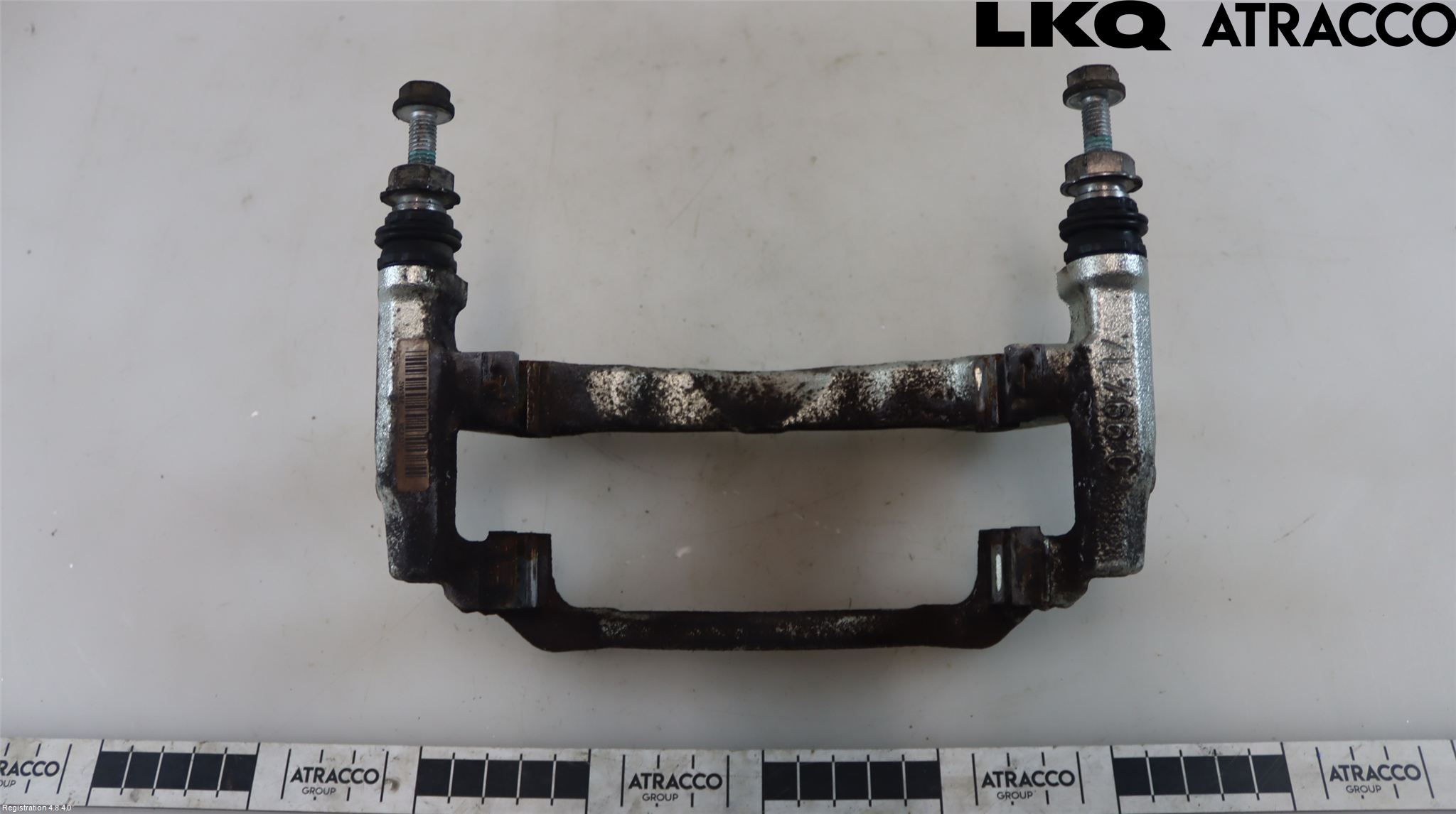 Volkswagen VW GOLF / E-GOLF VIII 20- Bremsecaliper Feste Holder