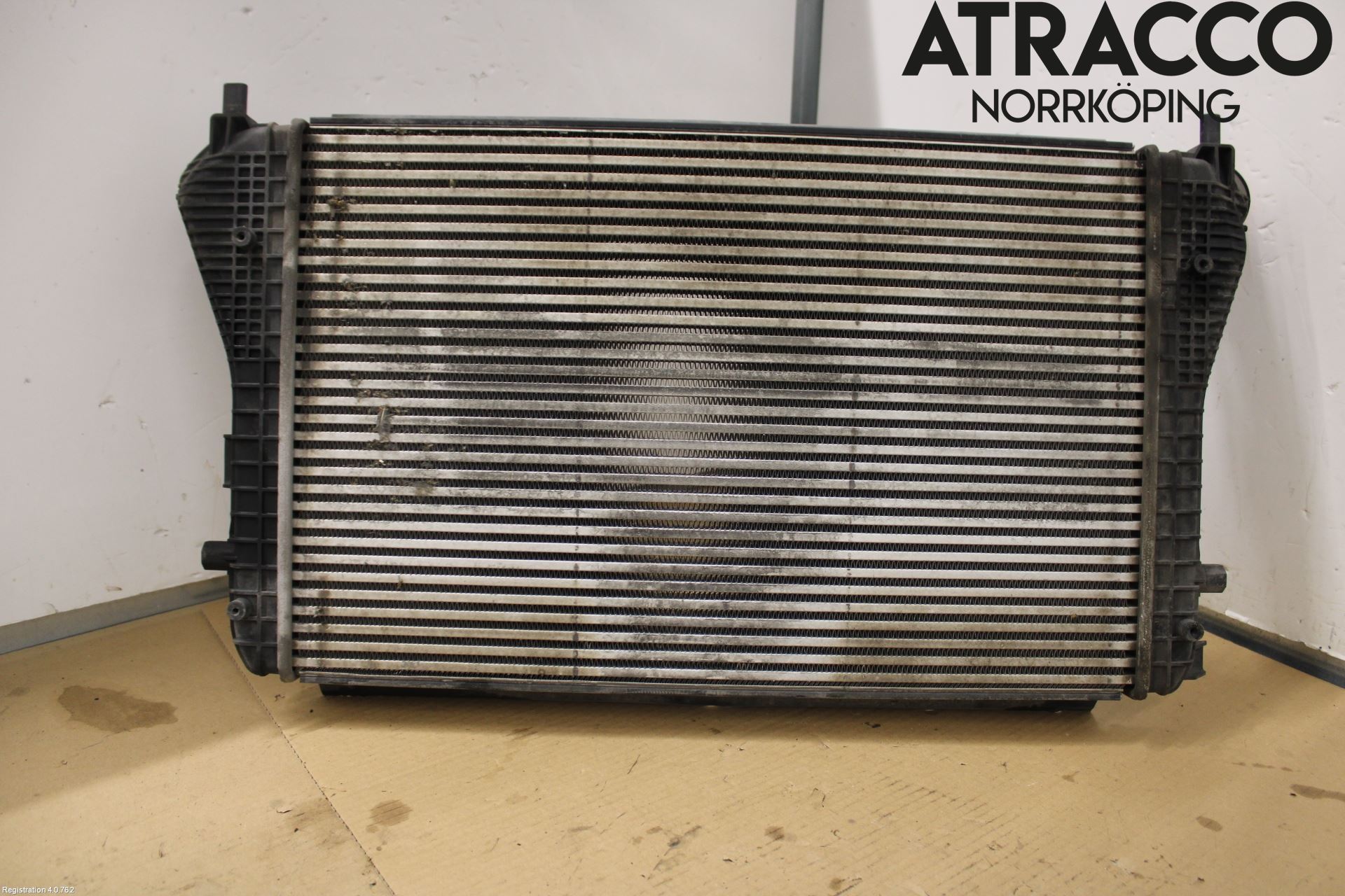 Volkswagen VW PASSAT 11-14 Intercooler Radiator