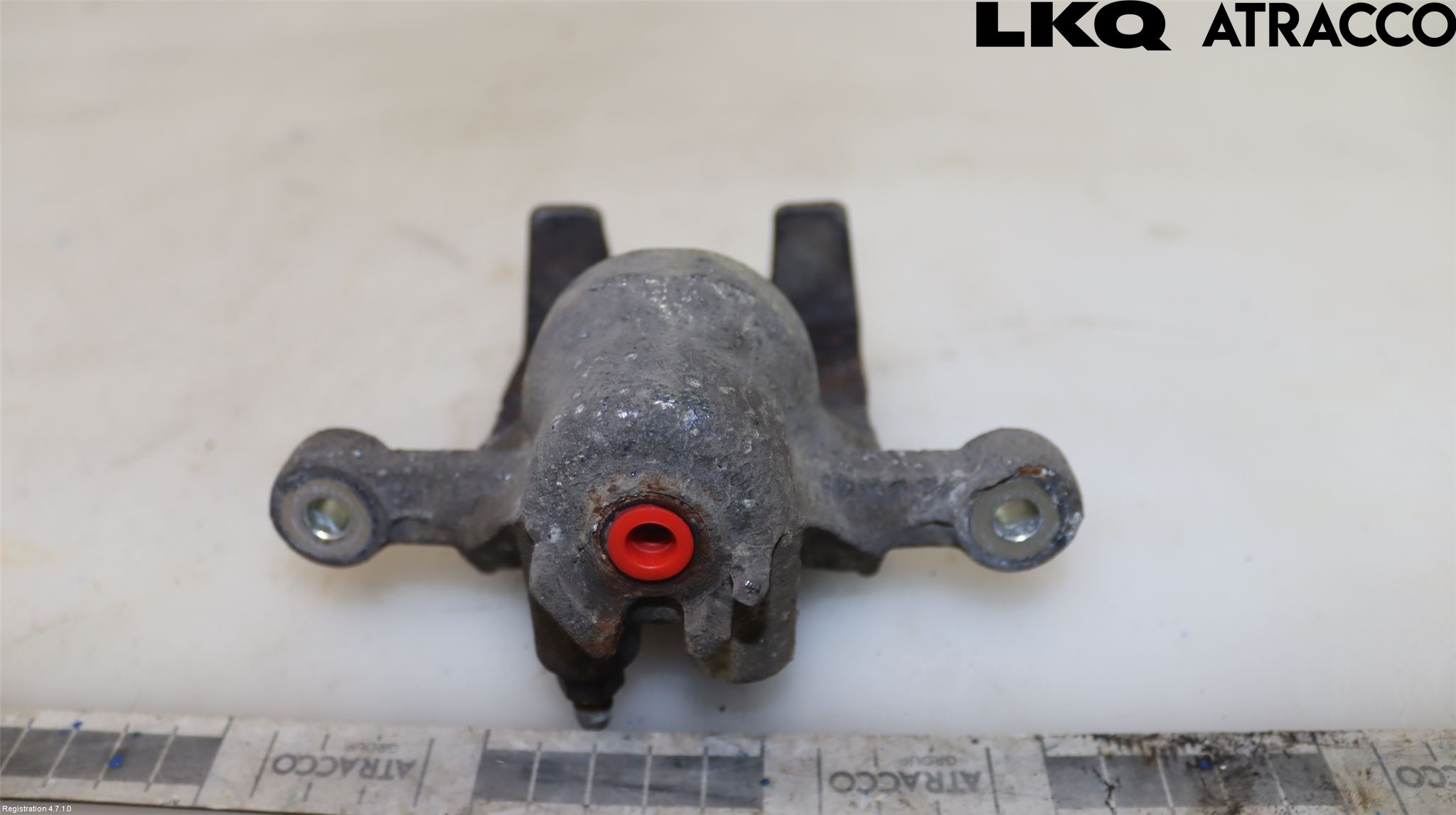Hyundai i30 FD 07-12 Bremsecaliper Bak Høyre