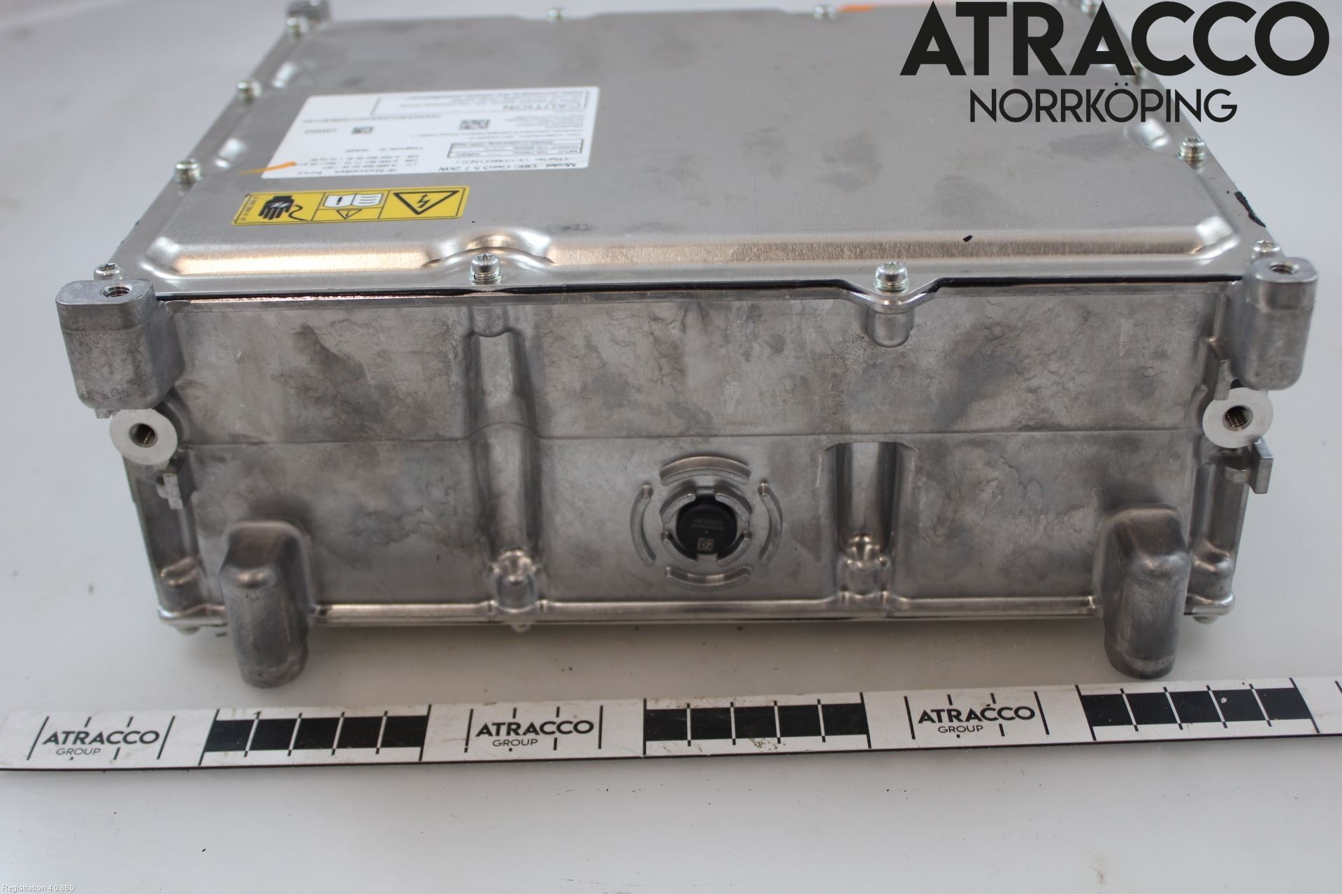 Mercedes-Benz MB EQC (N293) 20- Batterilader Hybrid