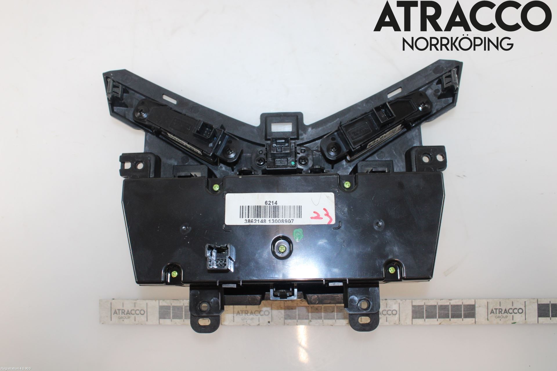 GM CHEVROLET CRUZE Varmeapparat Panel(Regulering)