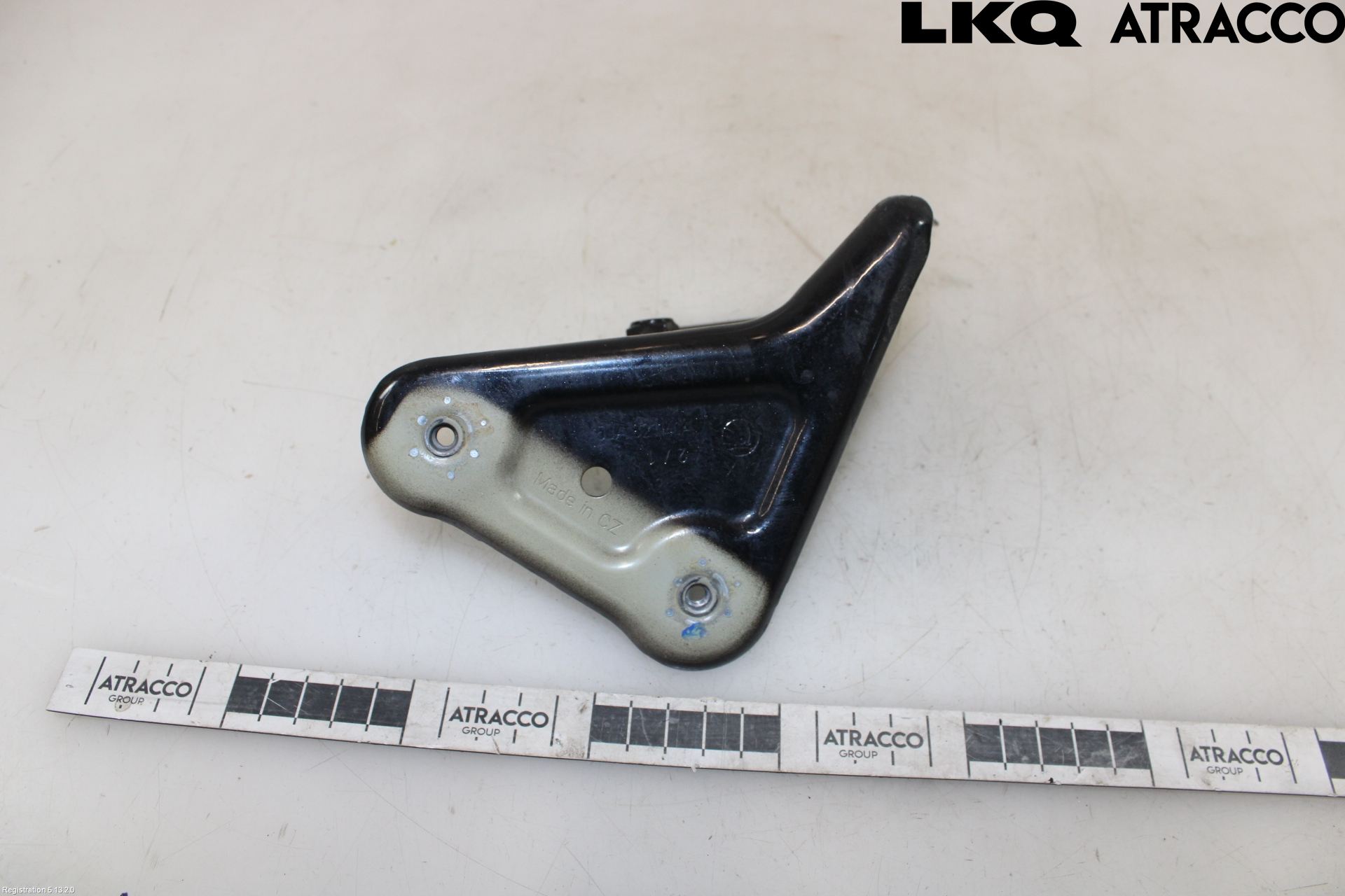 Seat TOLEDO 12-19 Frontskjermfeste Venstre