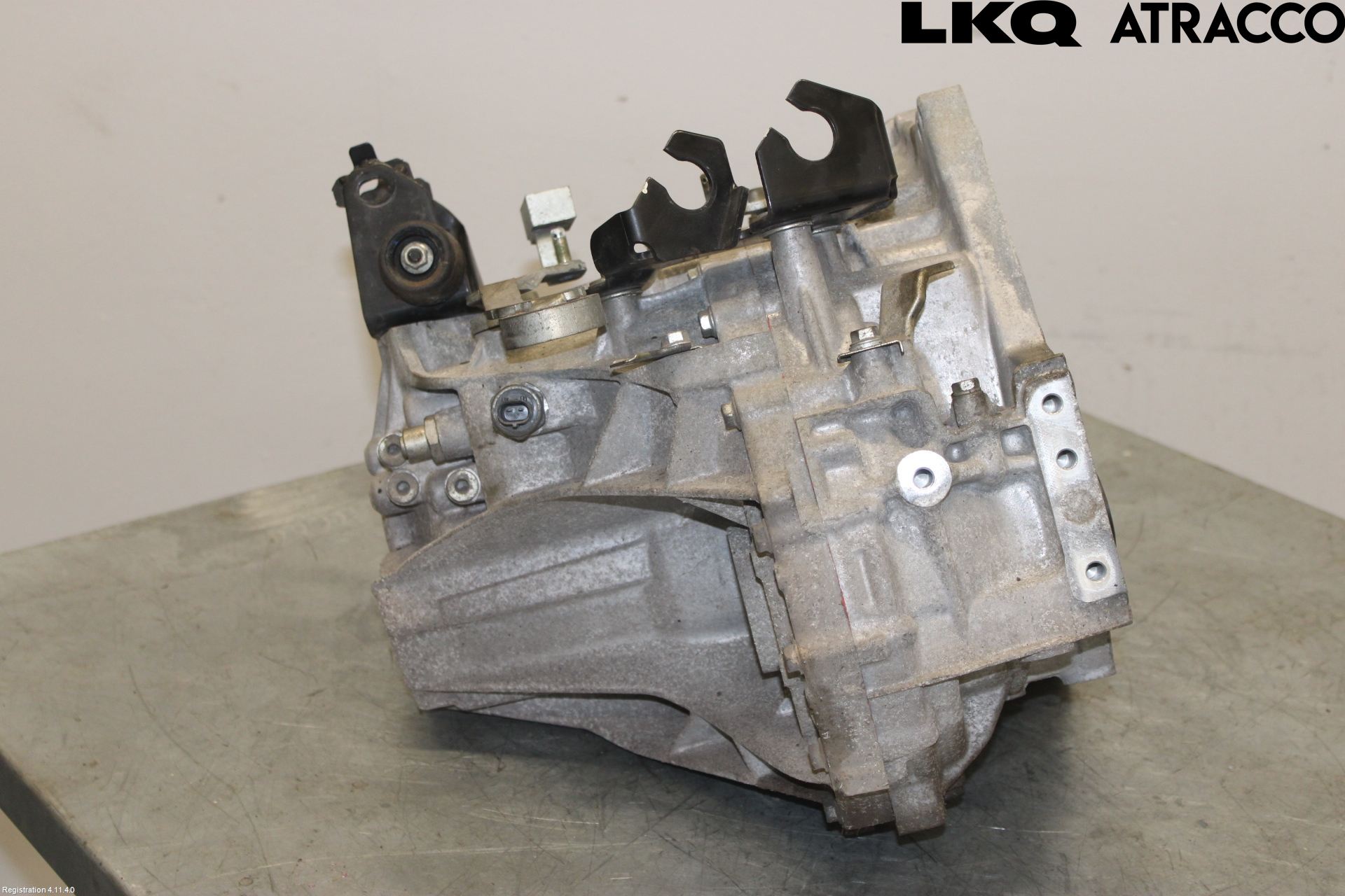 Toyota AVENSIS 09-15 Gearkasse 6 Trinn