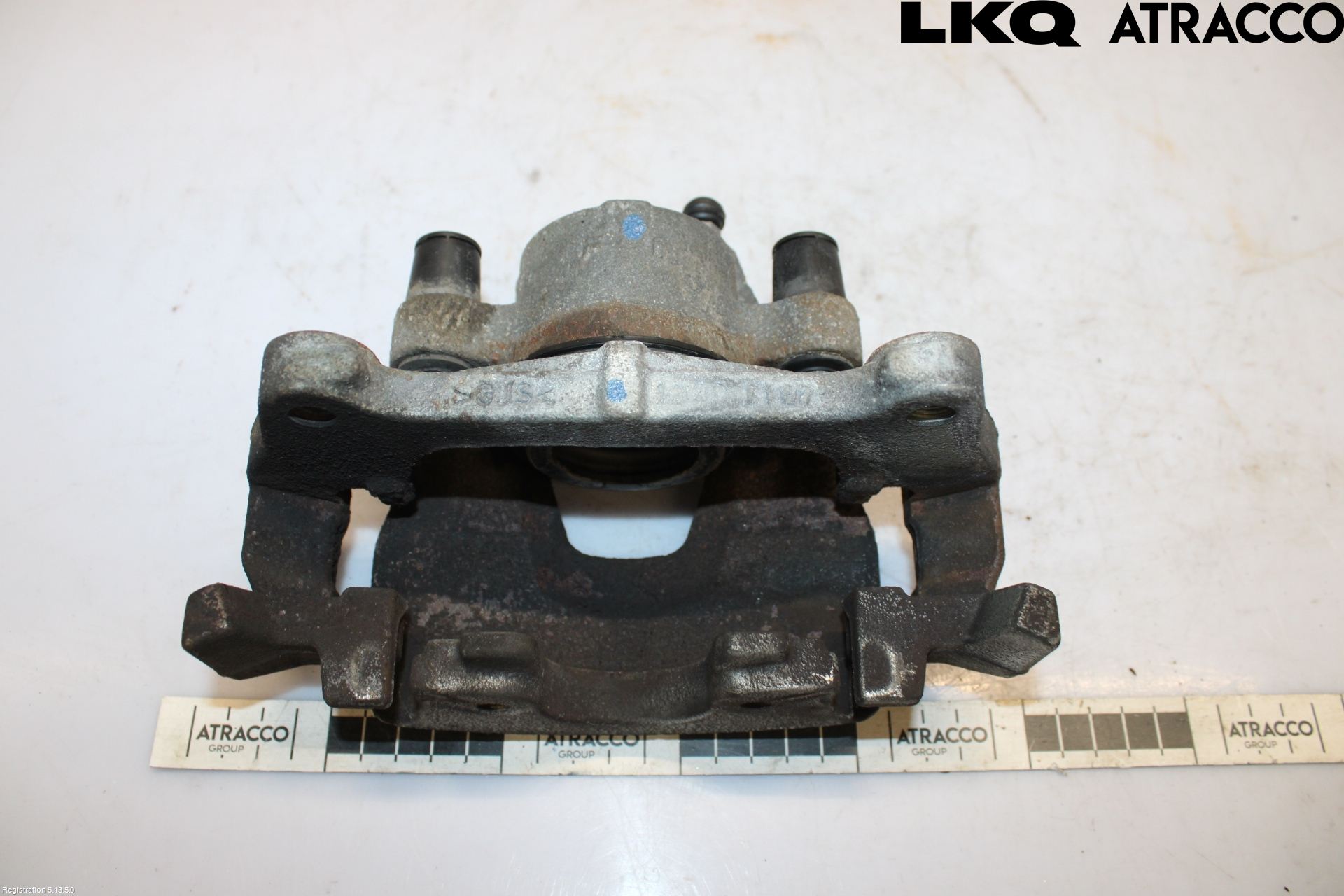 Toyota YARIS XP21 20- Bremsecaliper Foran Høyre