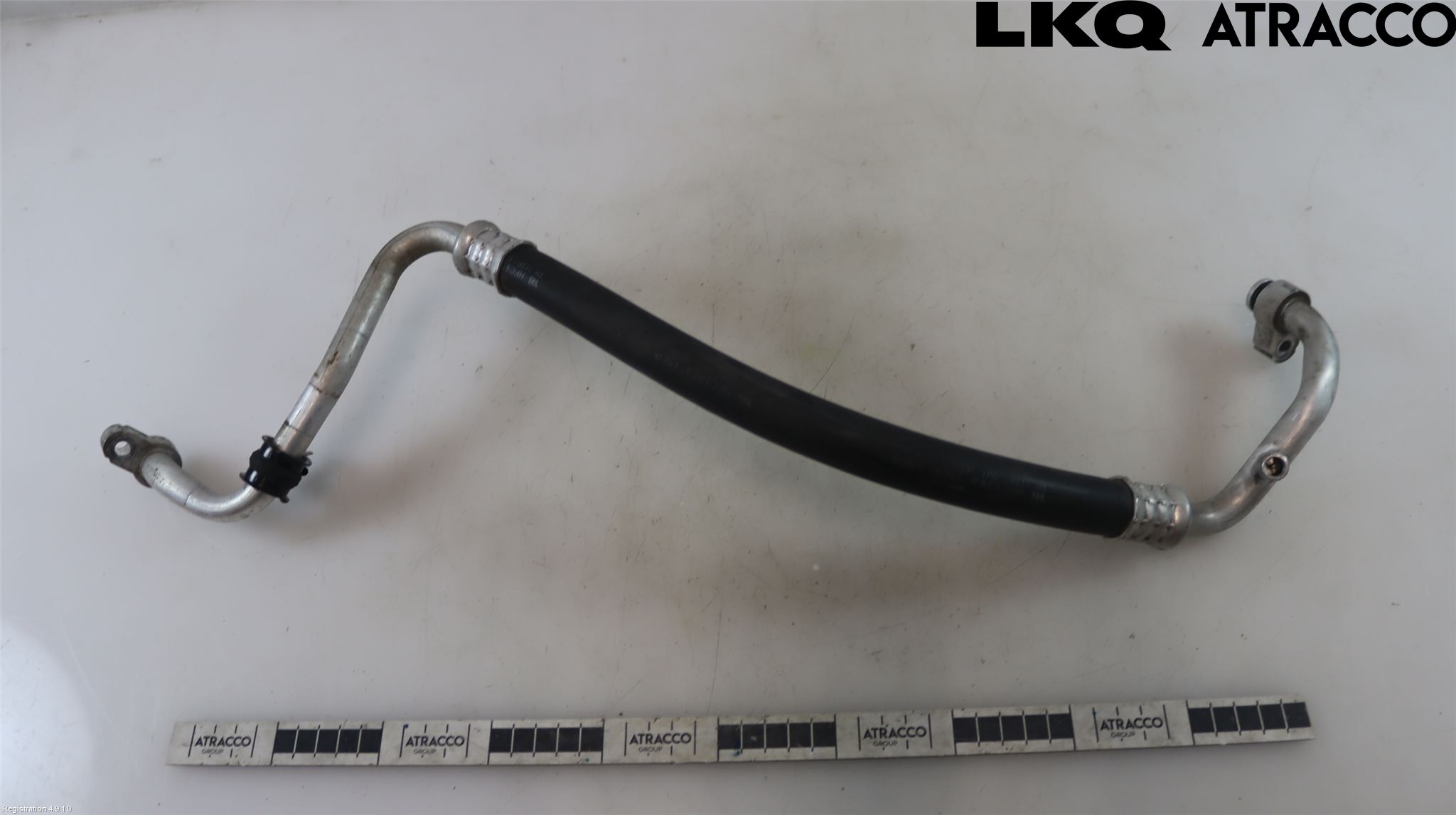 Honda ACCORD    08- Varme Ac Slange - Rør