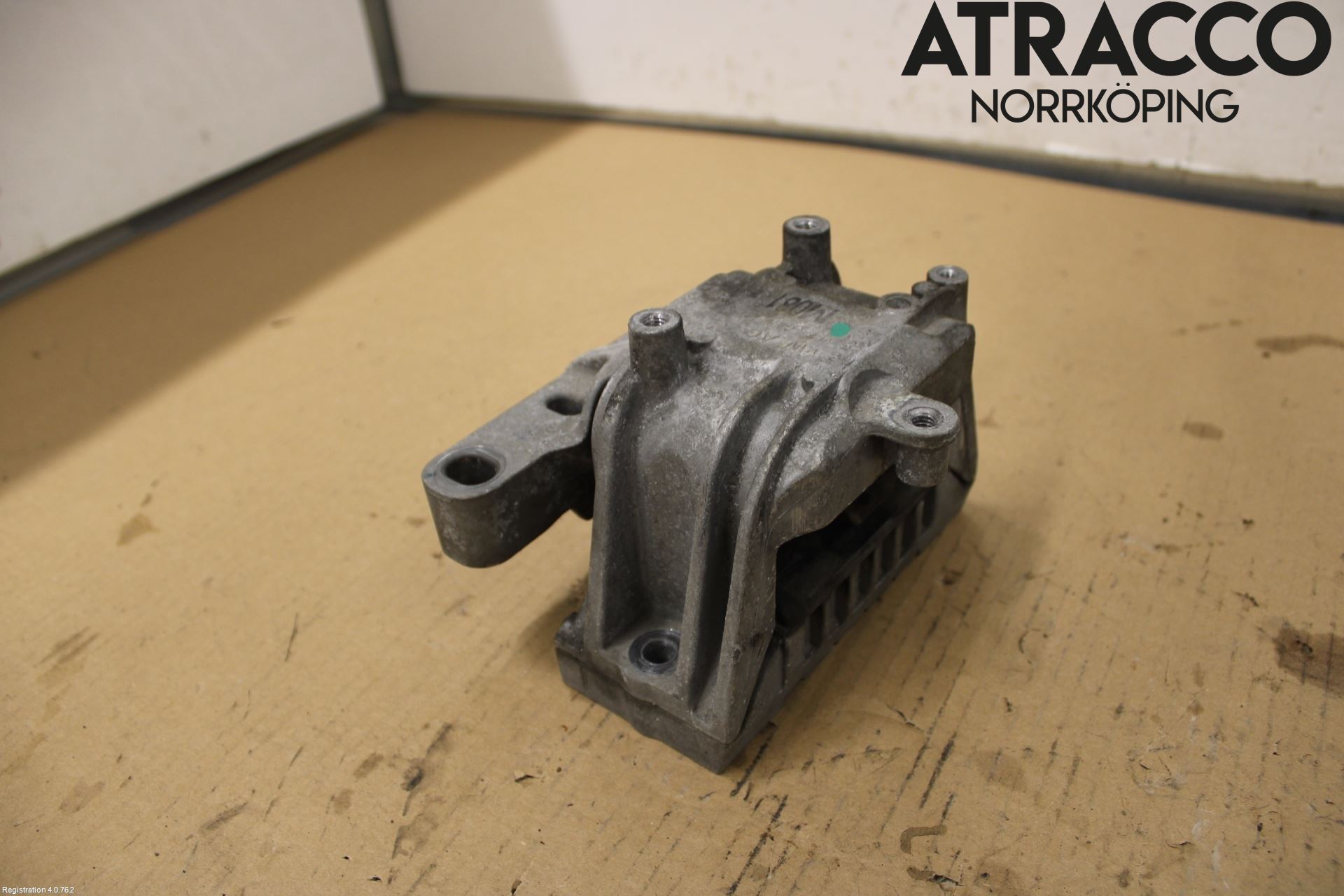 Volkswagen VW PASSAT 11-14 Motor Feste Stål-Alu